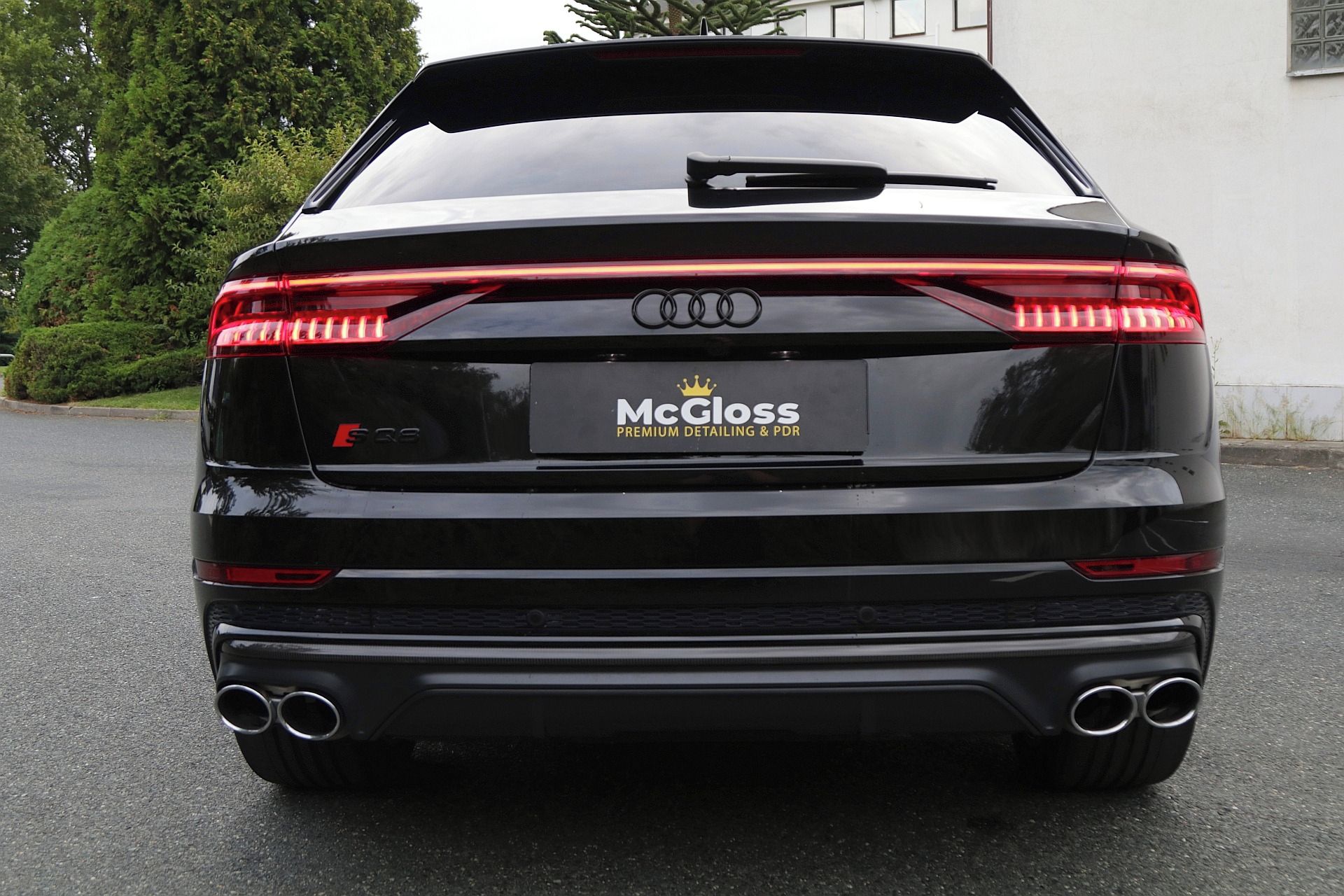 Audi SQ8, Carbon/Webasto/Super servis - fotka 6