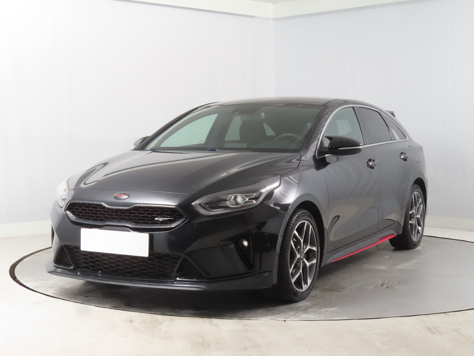 Kia ProCeed, 1.4 T-GDI, GT-Line, Serv.kniha - fotka 3