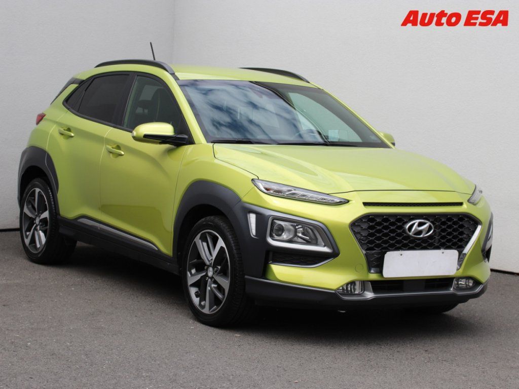 Hyundai Kona, 1.6 T-GDi