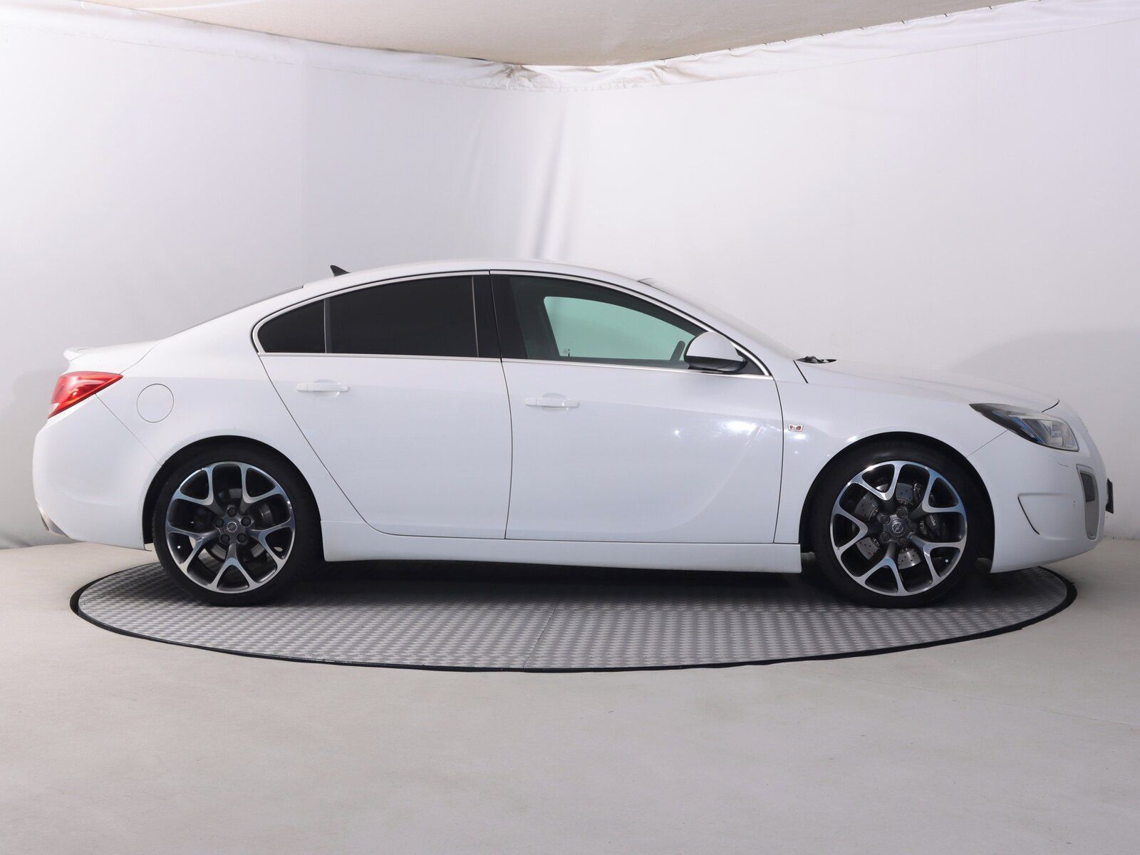 Opel Insignia, 2.8 T OPC, OPC Line, 4X4 - fotka 6