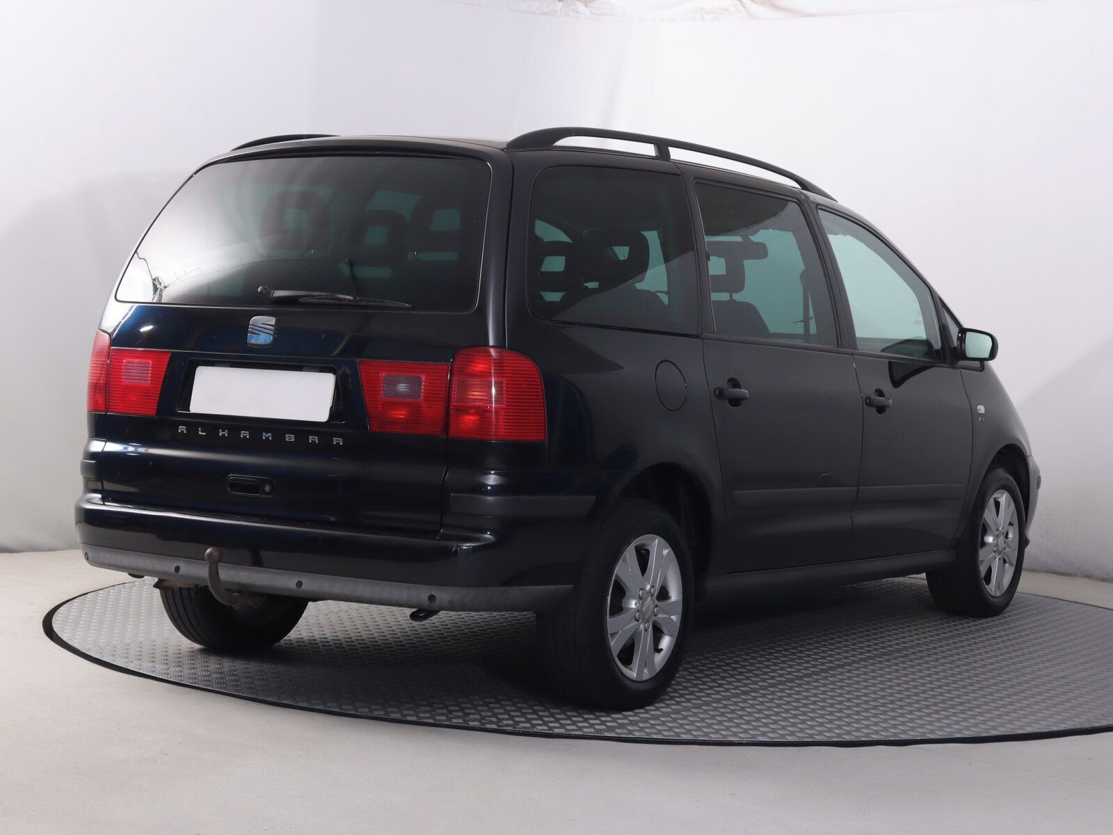 Seat Alhambra, 2.0 TDI, 7 míst - fotka 5