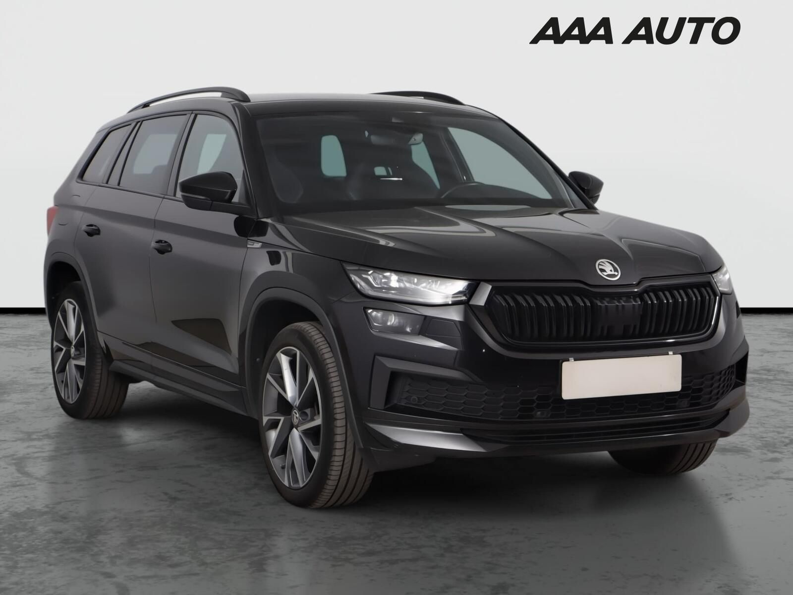 Škoda Kodiaq, 2.0 TDI, Sportline, Automat