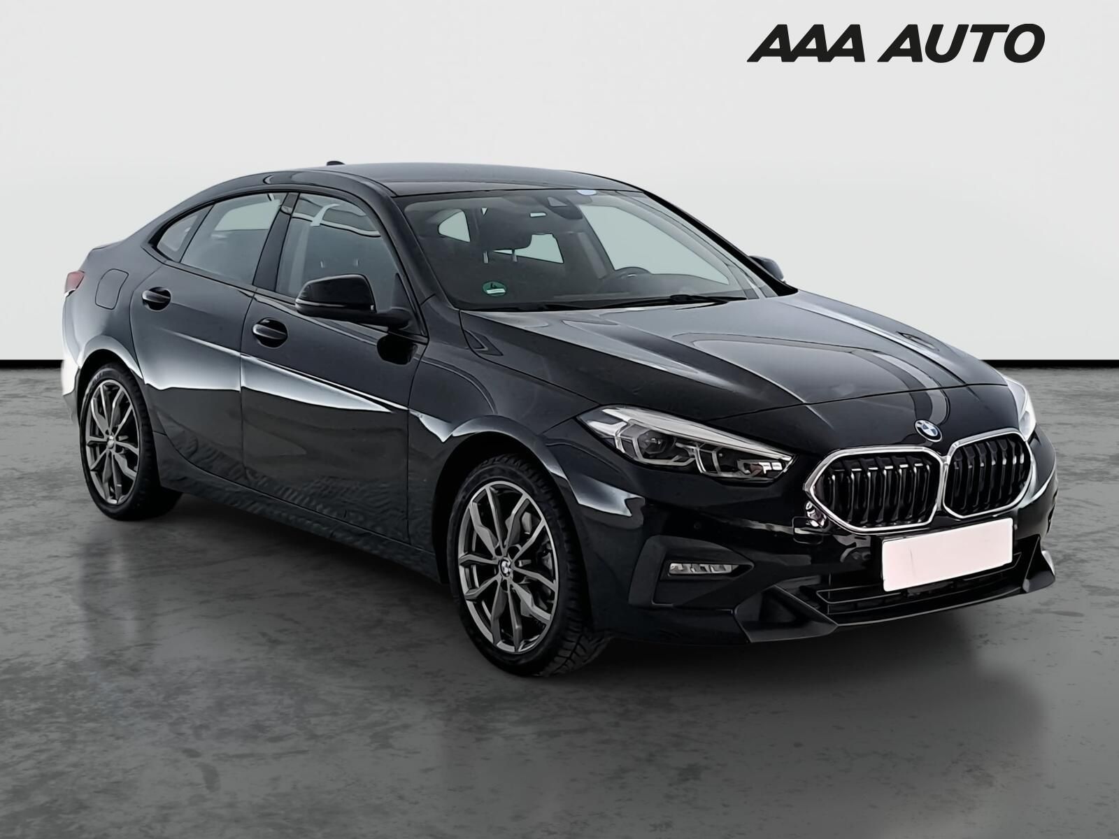 BMW Řada 2, 218i Gran Coupé, Serv.kniha