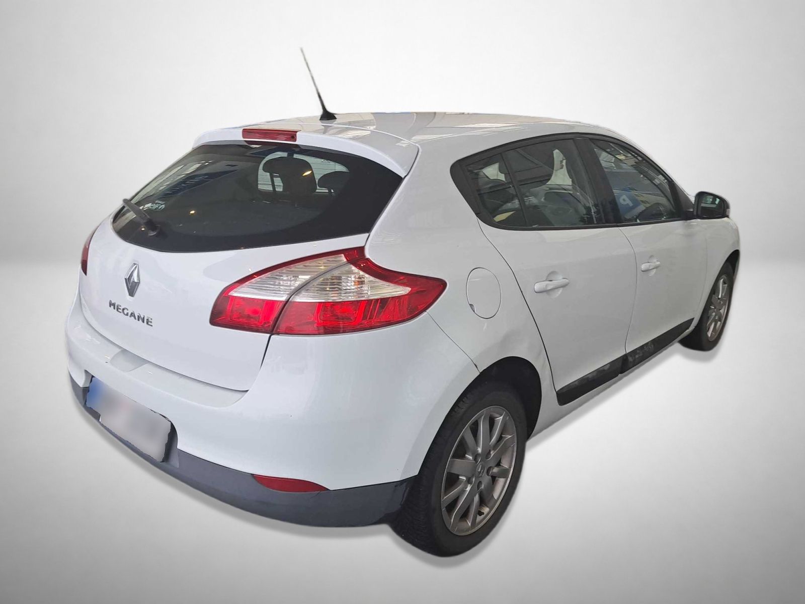 Renault Mégane, 1.6 16V, Automatická klima - fotka 2