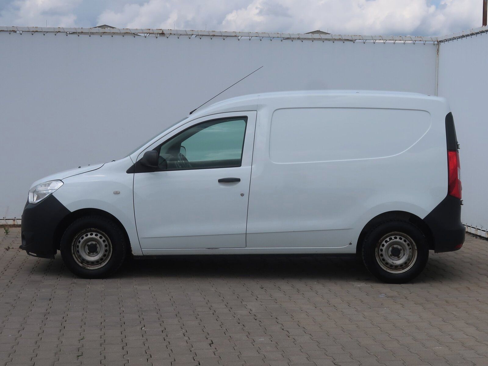 Dacia Dokker, 1.6 i, ČR - fotka 3