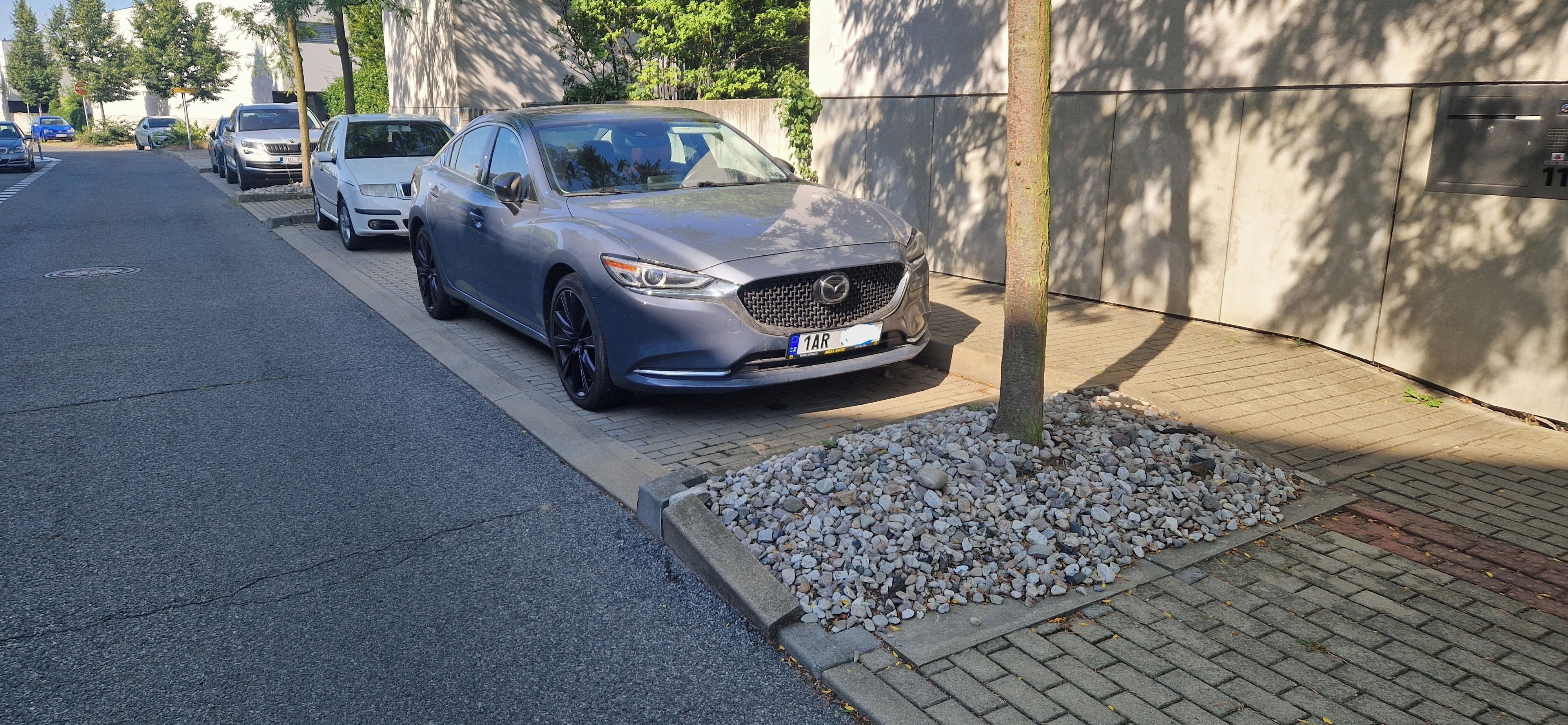 Mazda 6, Carbon Edition 2.5 SkyActiv