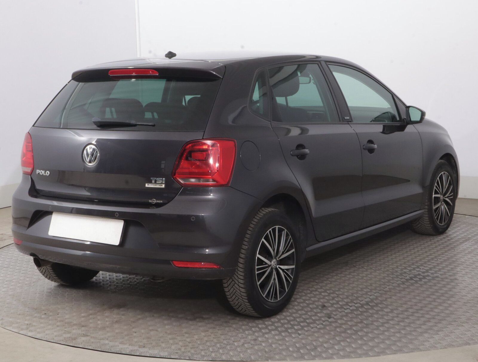 Volkswagen Polo, 1.2 TSI, Serv.kniha - fotka 5