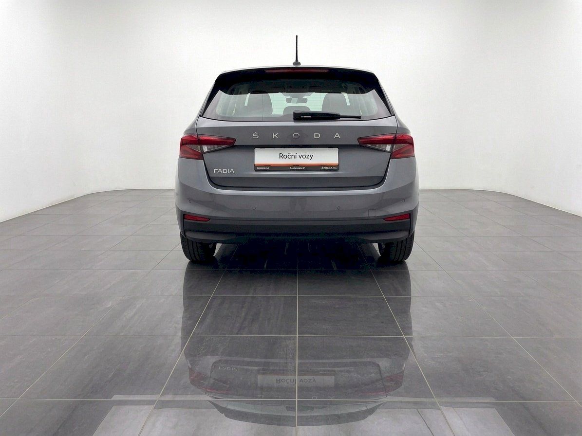Škoda Fabia, FABIA SELEC TS 70/1.0 M5F - fotka 6