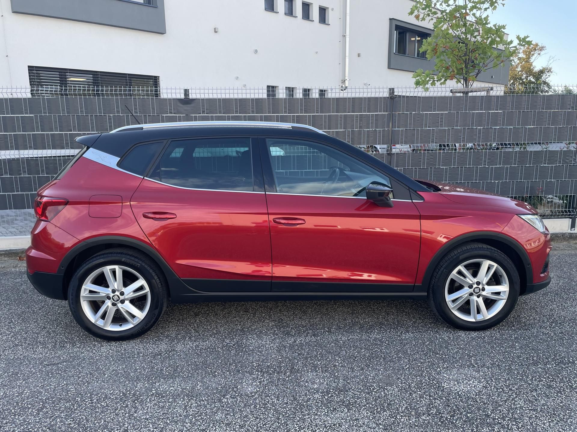 Seat Arona, 1.5 TSI 110 kW FR - fotka 6