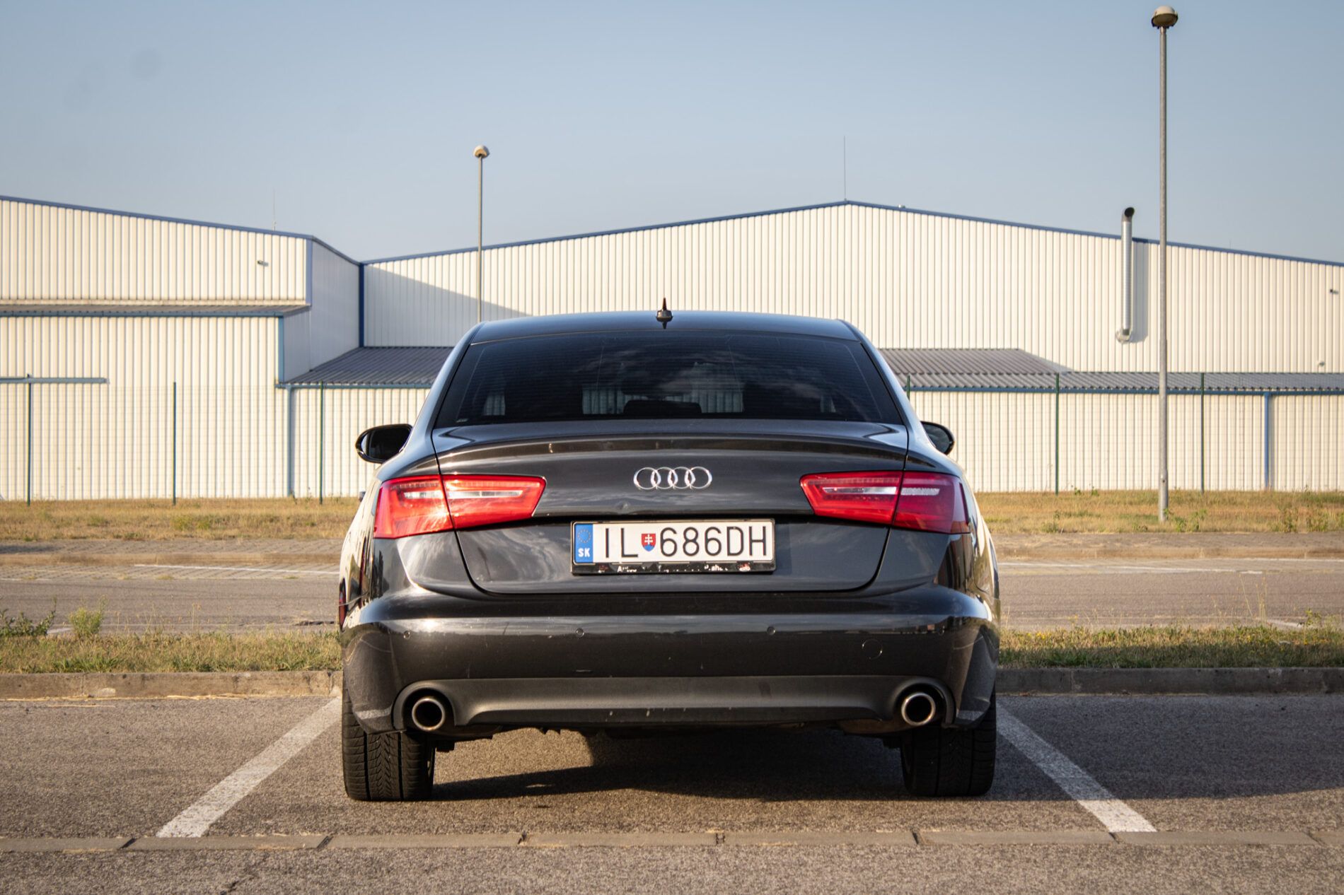 Audi A6 - fotka 6