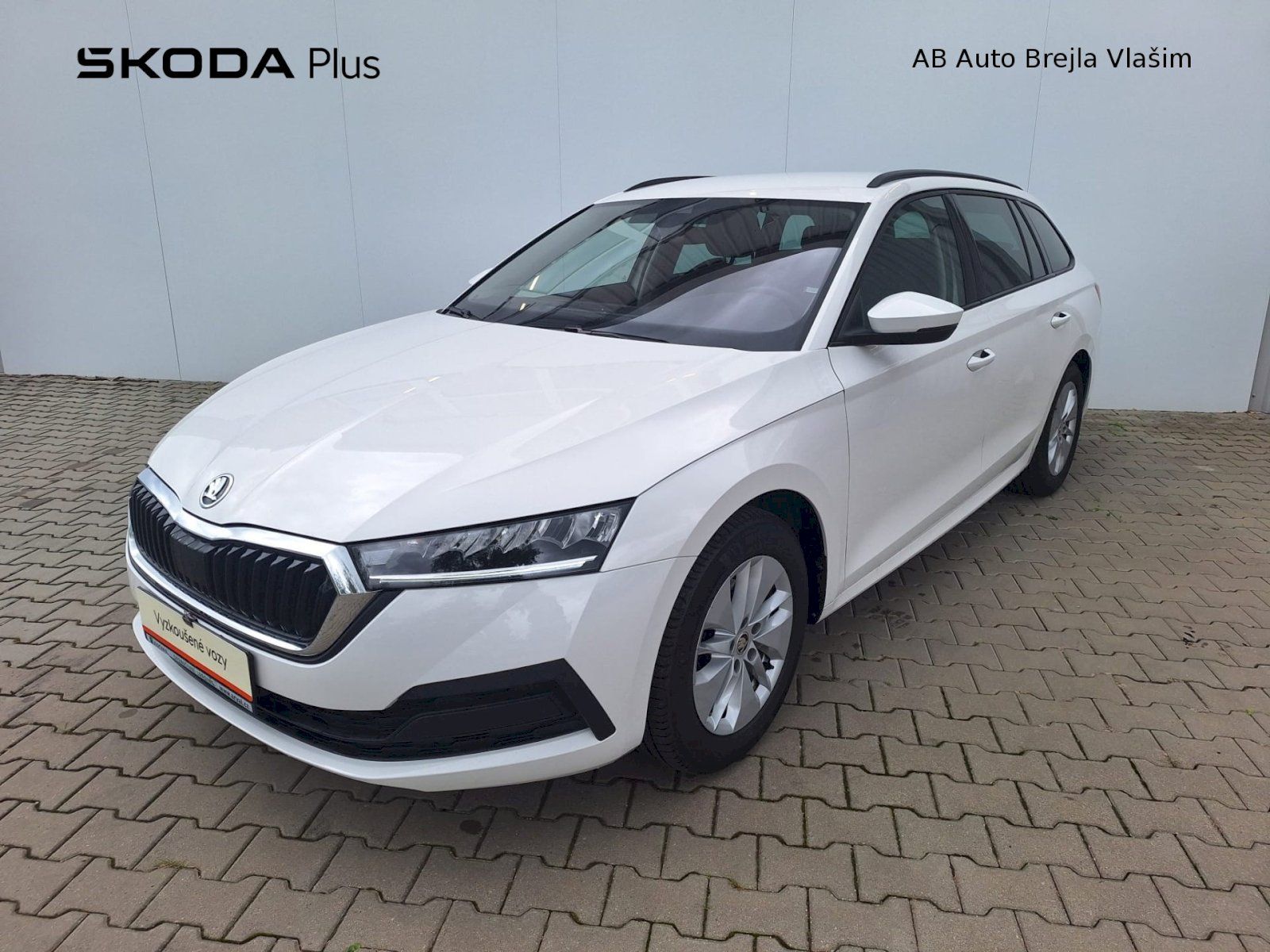Škoda Octavia, COMBI / 1.5 TSI / 110 kW / 6MP