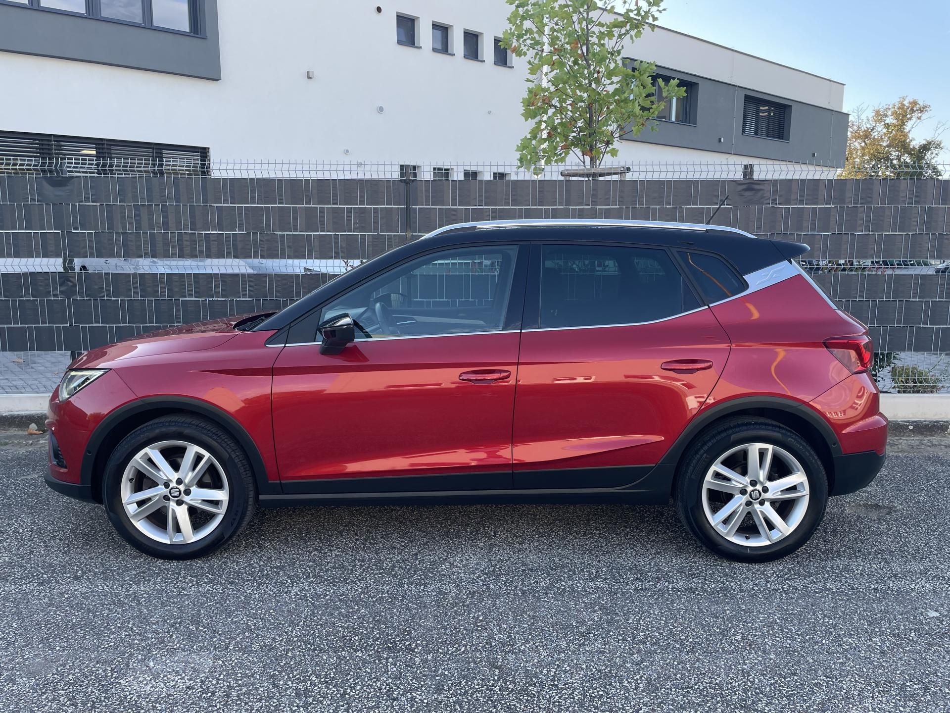 Seat Arona, 1.5 TSI 110 kW FR - fotka 5