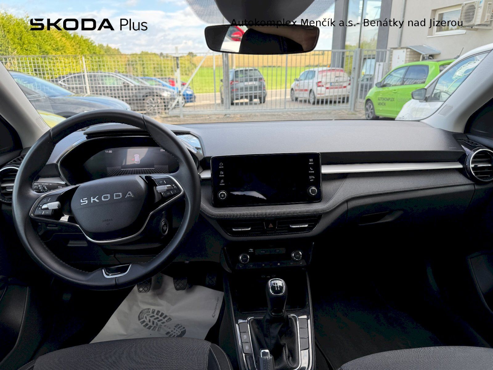 Škoda Fabia, FABIA SELEC TS 70/1.0 M5F - fotka 5