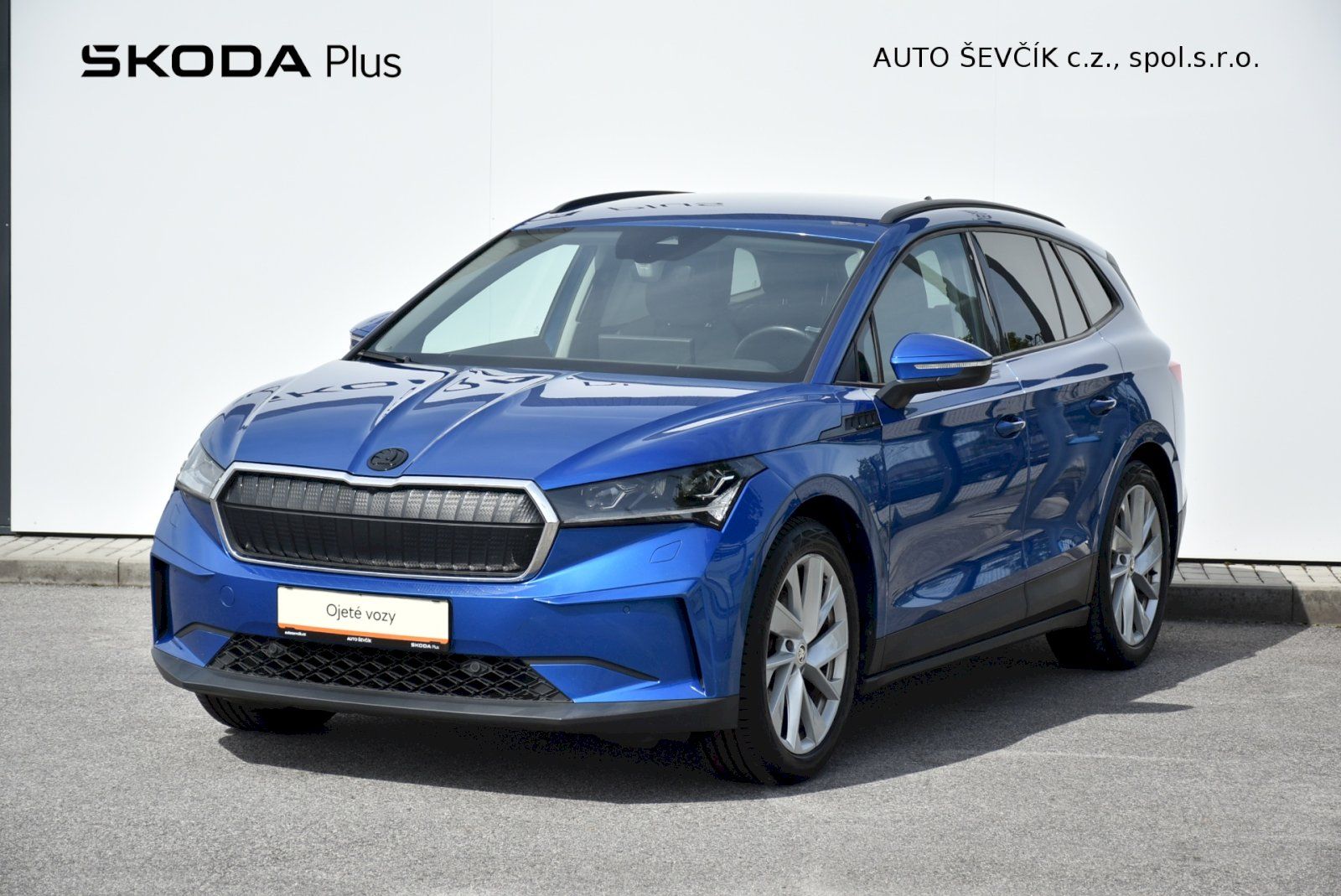 Škoda Enyaq iV, 60 132kW