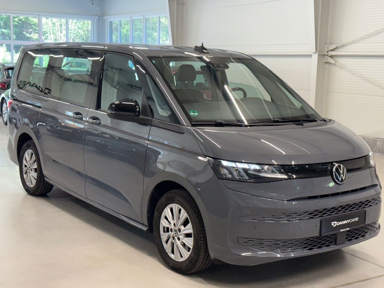 Volkswagen Multivan, T7 2.0TSI DSG, LIFE, WEBASTO - fotka 3