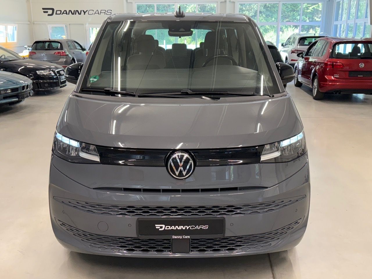 Volkswagen Multivan, T7 2.0TSI DSG, LIFE, WEBASTO - fotka 5