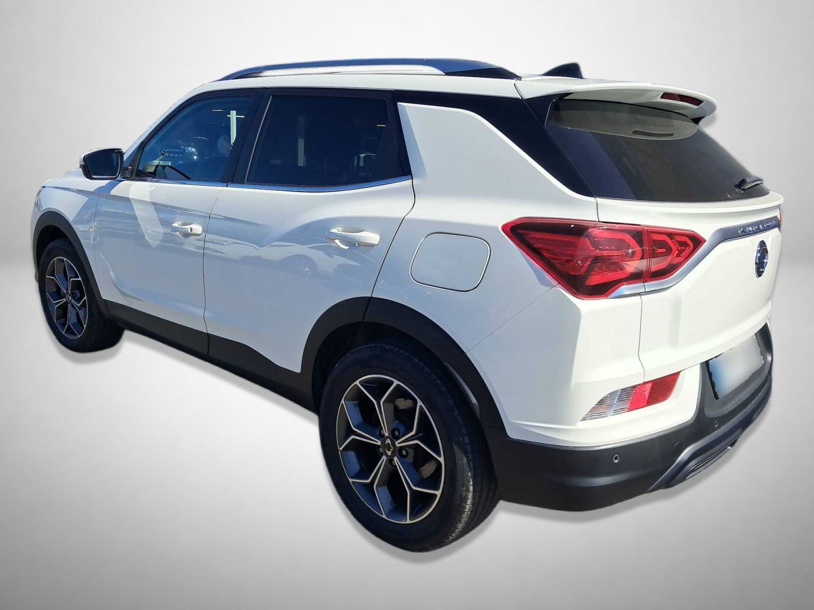 SsangYong Korando, 1.5 T-GDI, Záruka, ČR,1.maj - fotka 2
