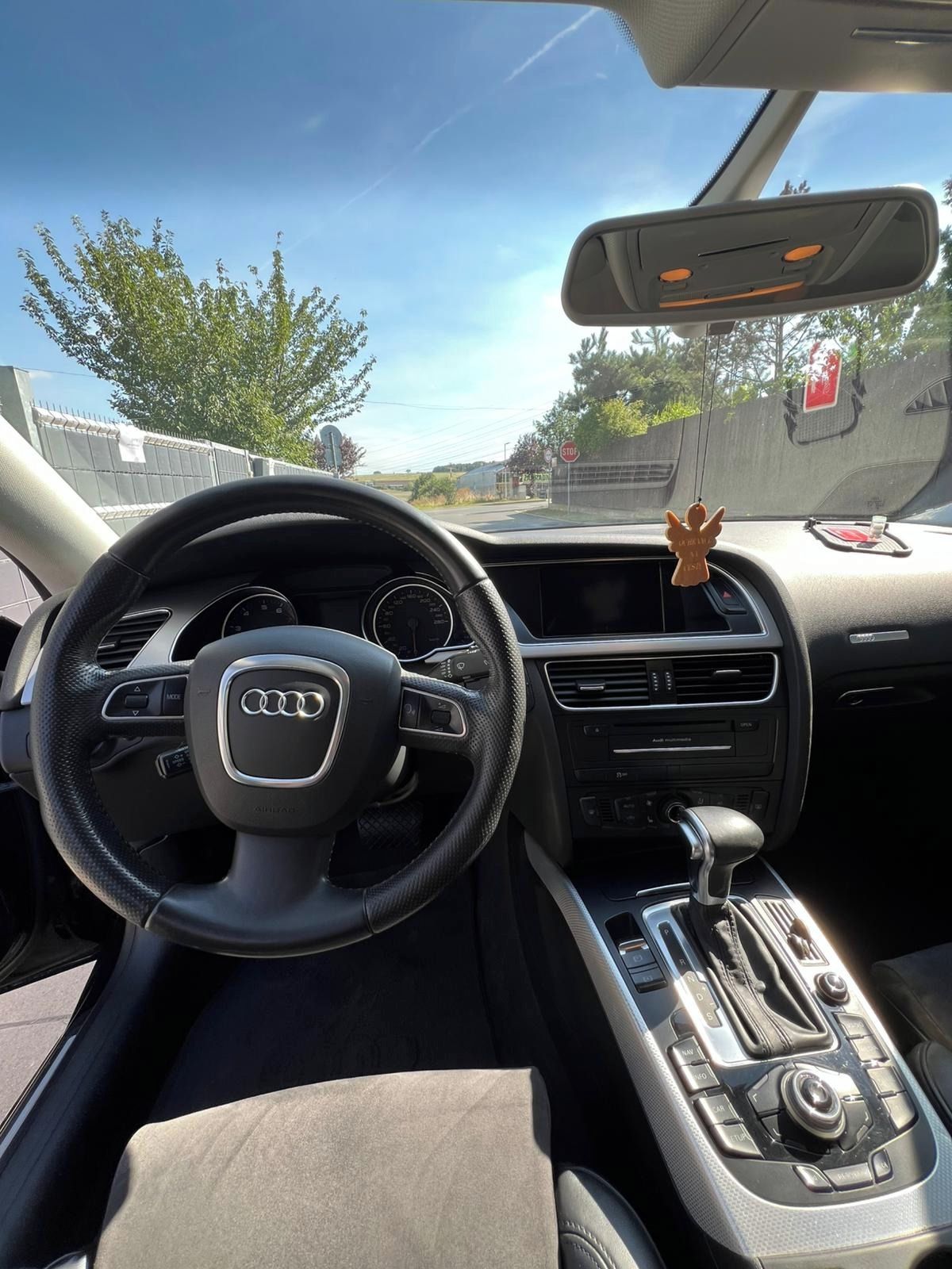 Audi A5, 2.0 Tfsi - fotka 5