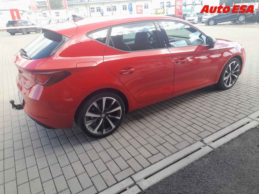 Seat Leon, 1.5TSi,ČR - fotka 2
