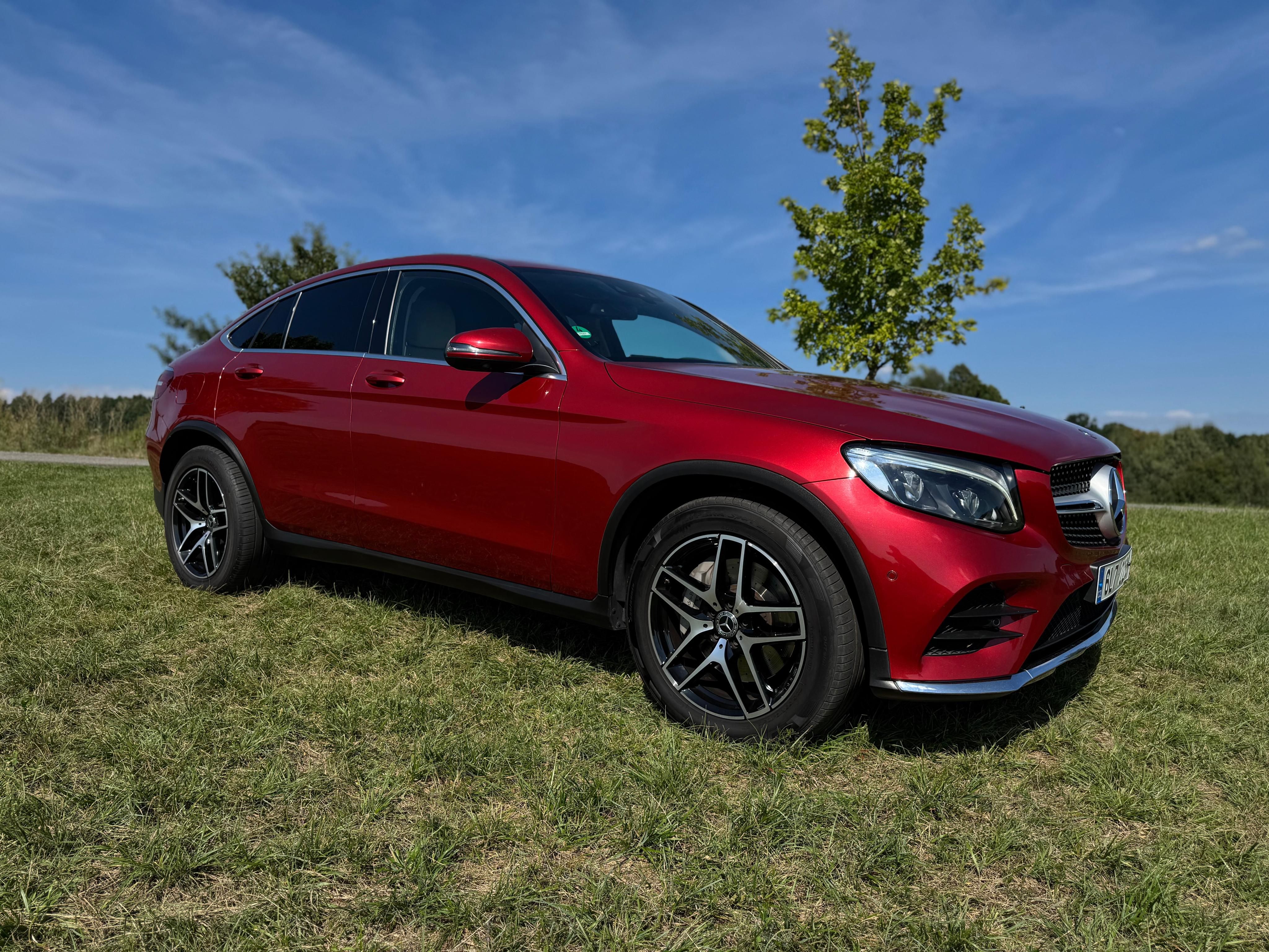 Mercedes-Benz GLC, 250 D 4MATIC