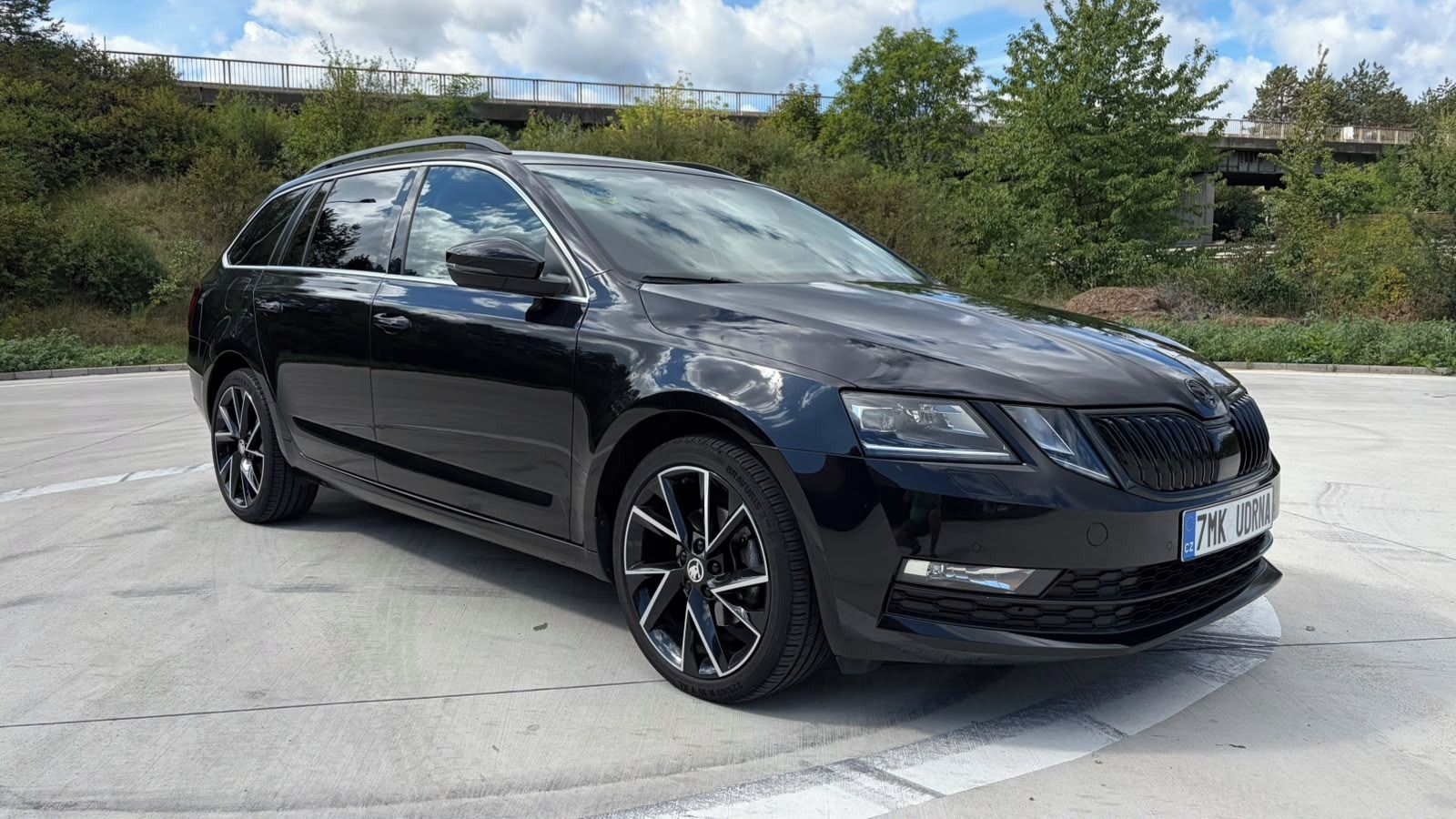 Škoda Octavia, SportLine DSG 2,0 TDI