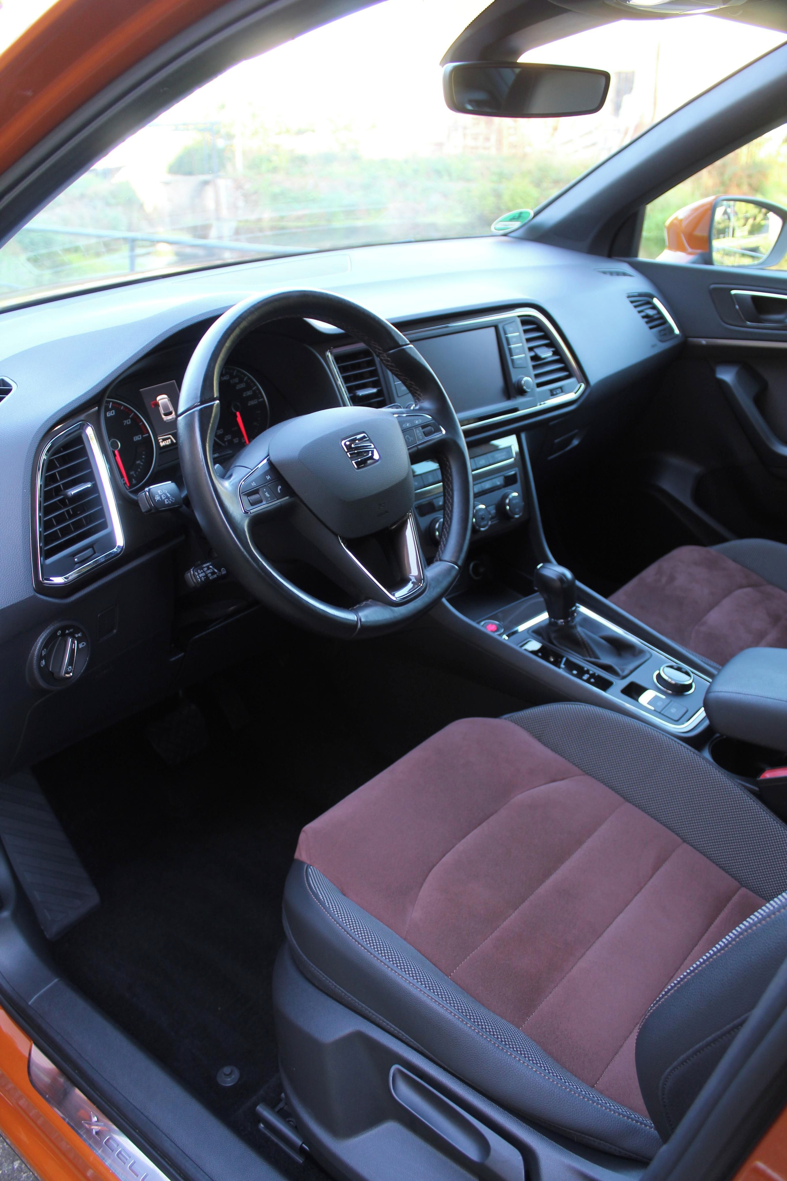 Seat Ateca, Xcellence 1.4 TSI DSG webasto - fotka 5