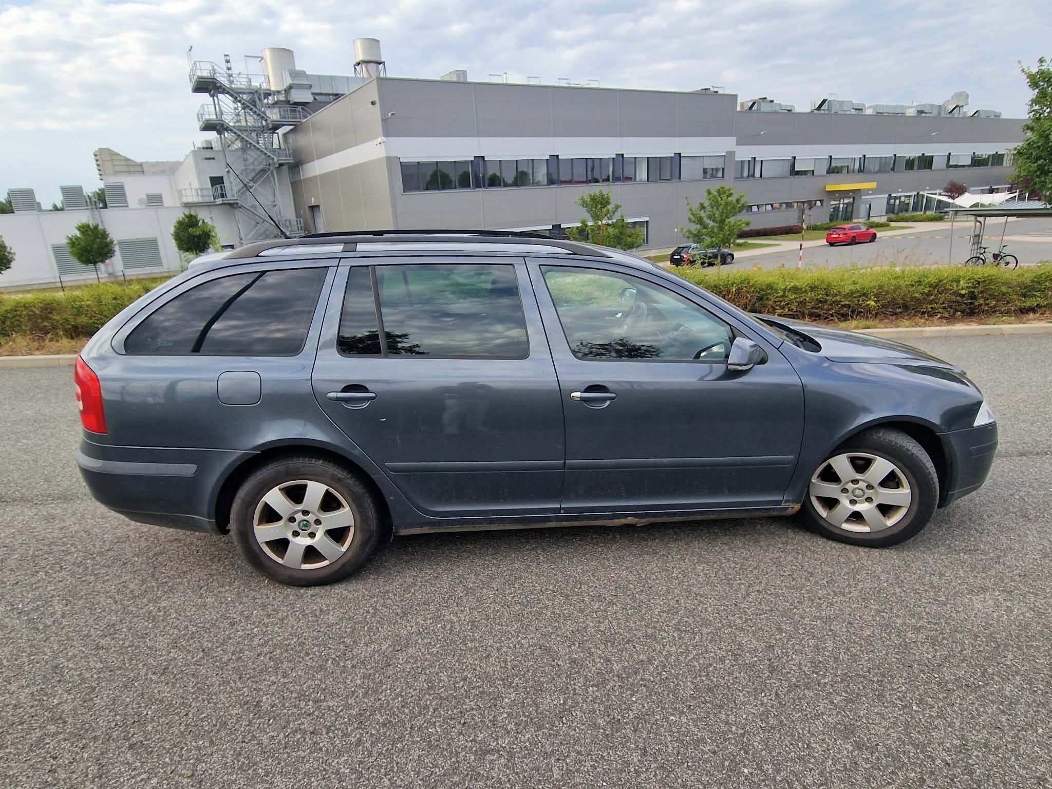 Škoda Octavia, 1.9 TDI - fotka 6
