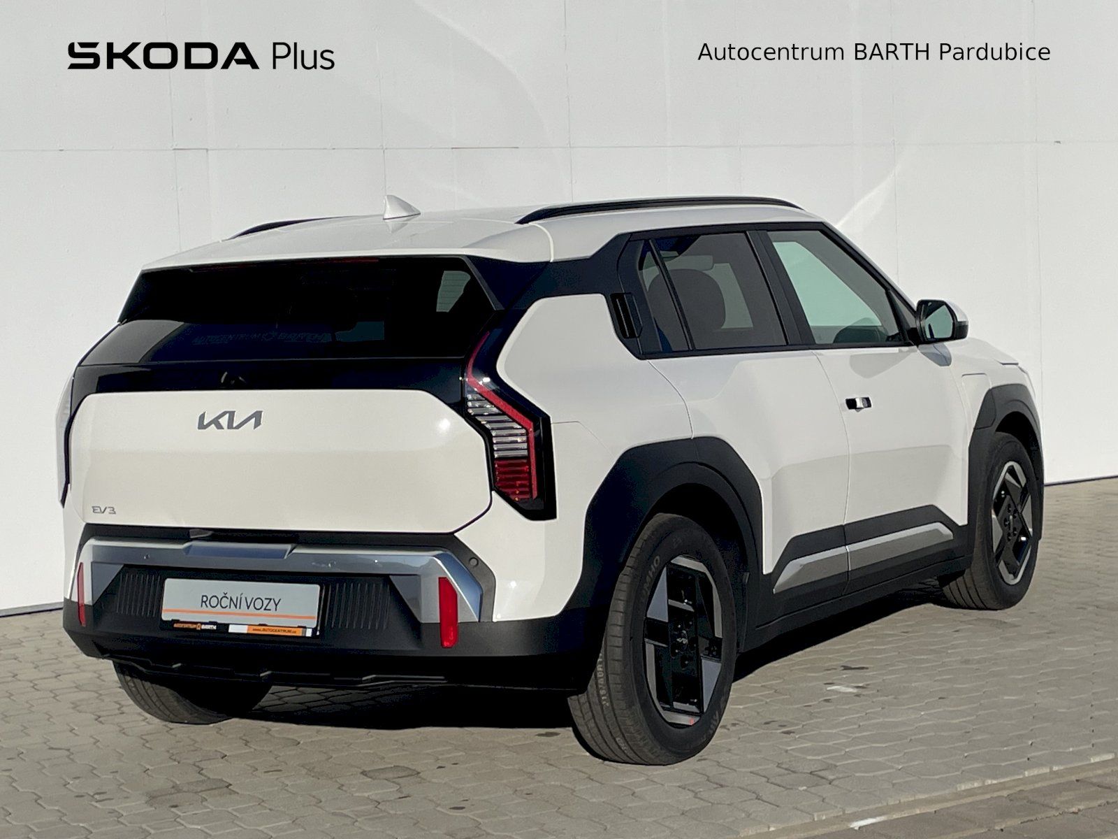 Kia EV3, EV3 - fotka 2