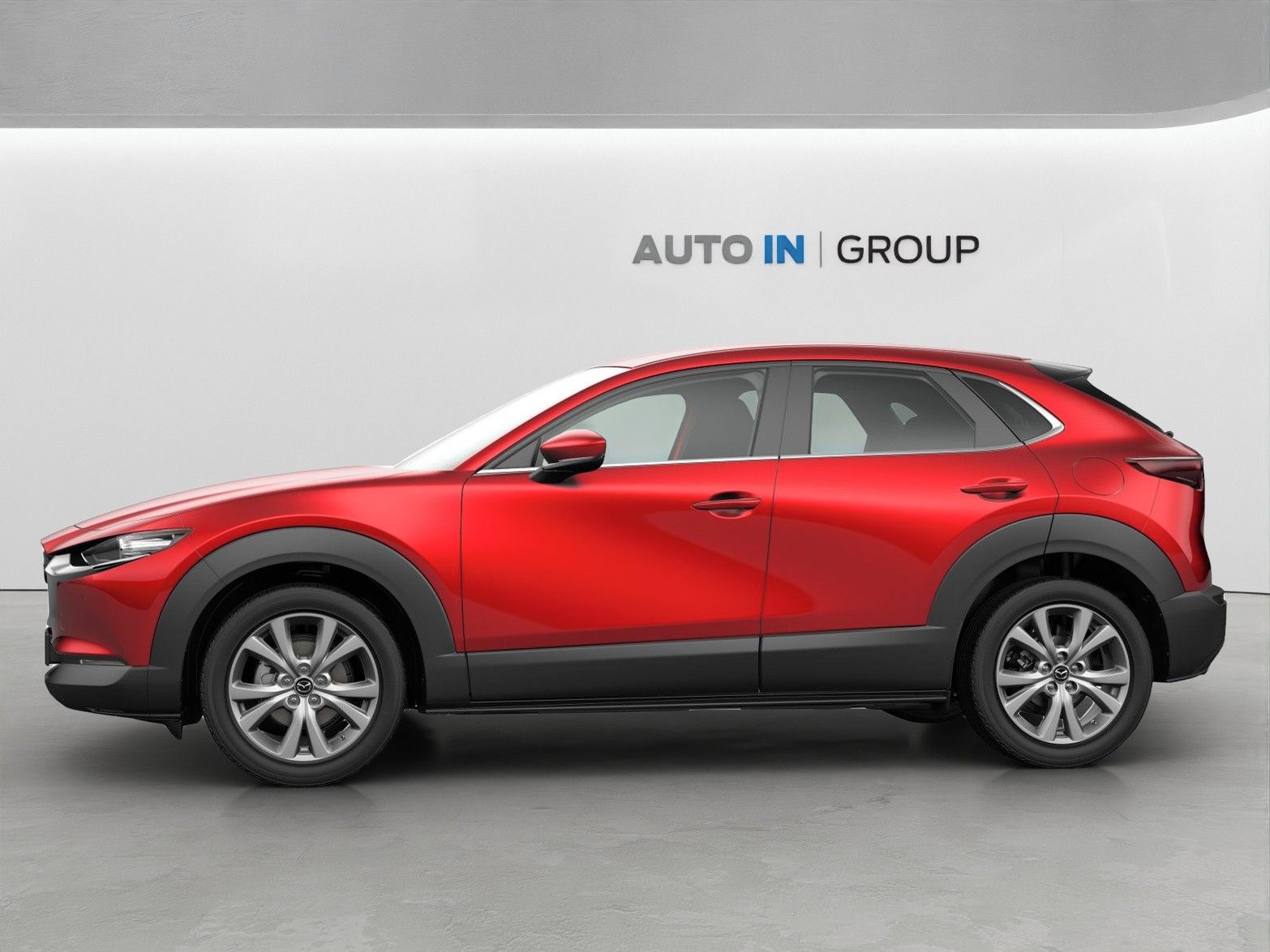 Mazda CX-30, Skyactiv-G140 2.5L Centre-Line - fotka 3