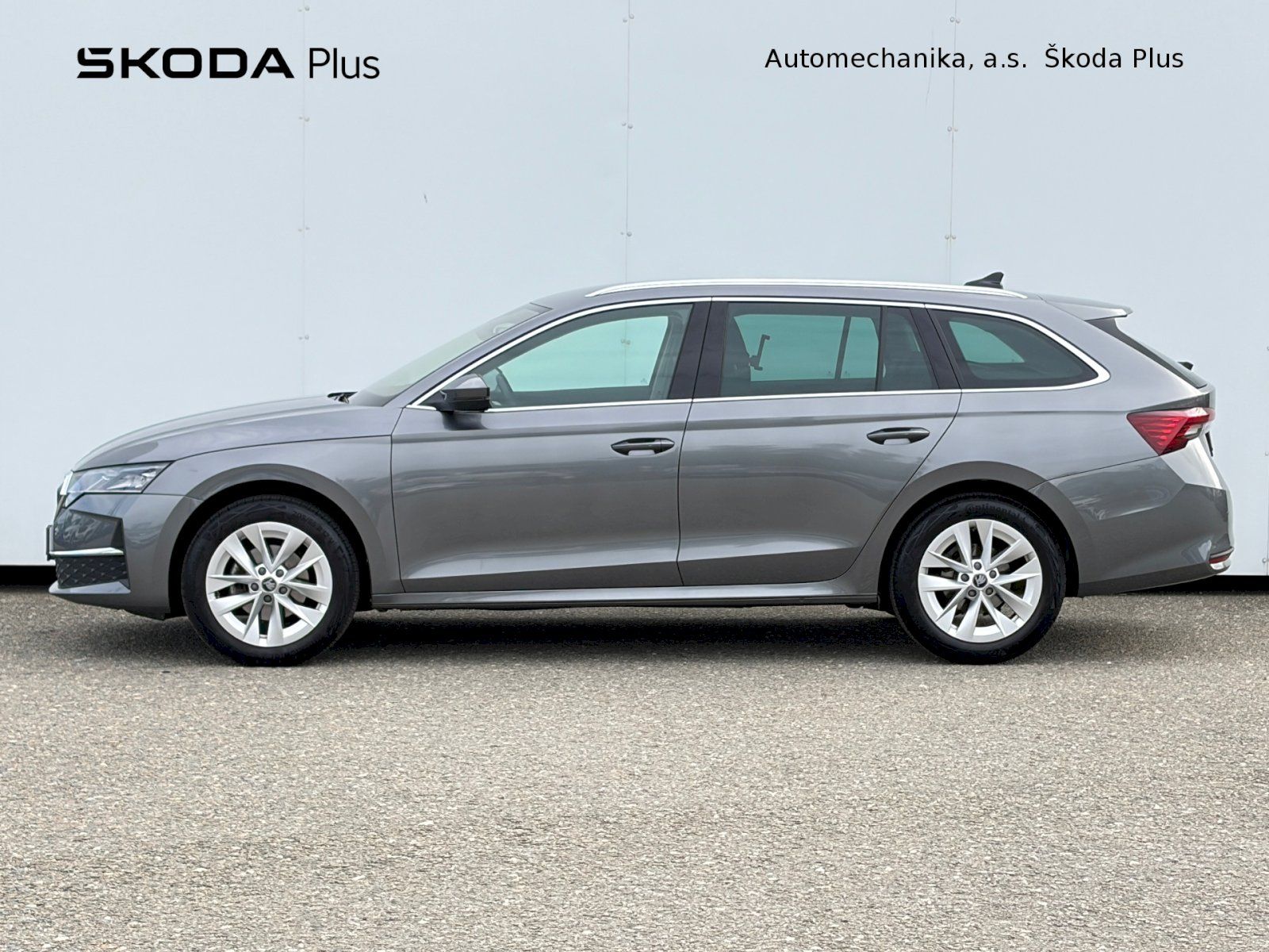 Škoda Octavia, Combi M-HEV DSG 1.5 TSI / 110k - fotka 3