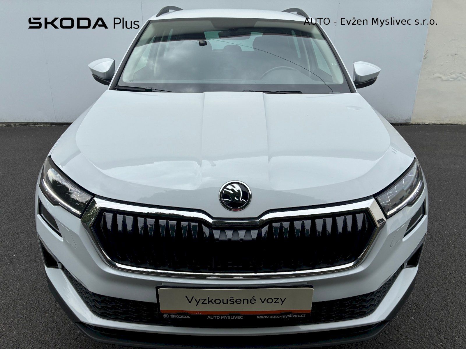 Škoda Karoq, STYLE TSI 1.5/110KW 7AP - fotka 4