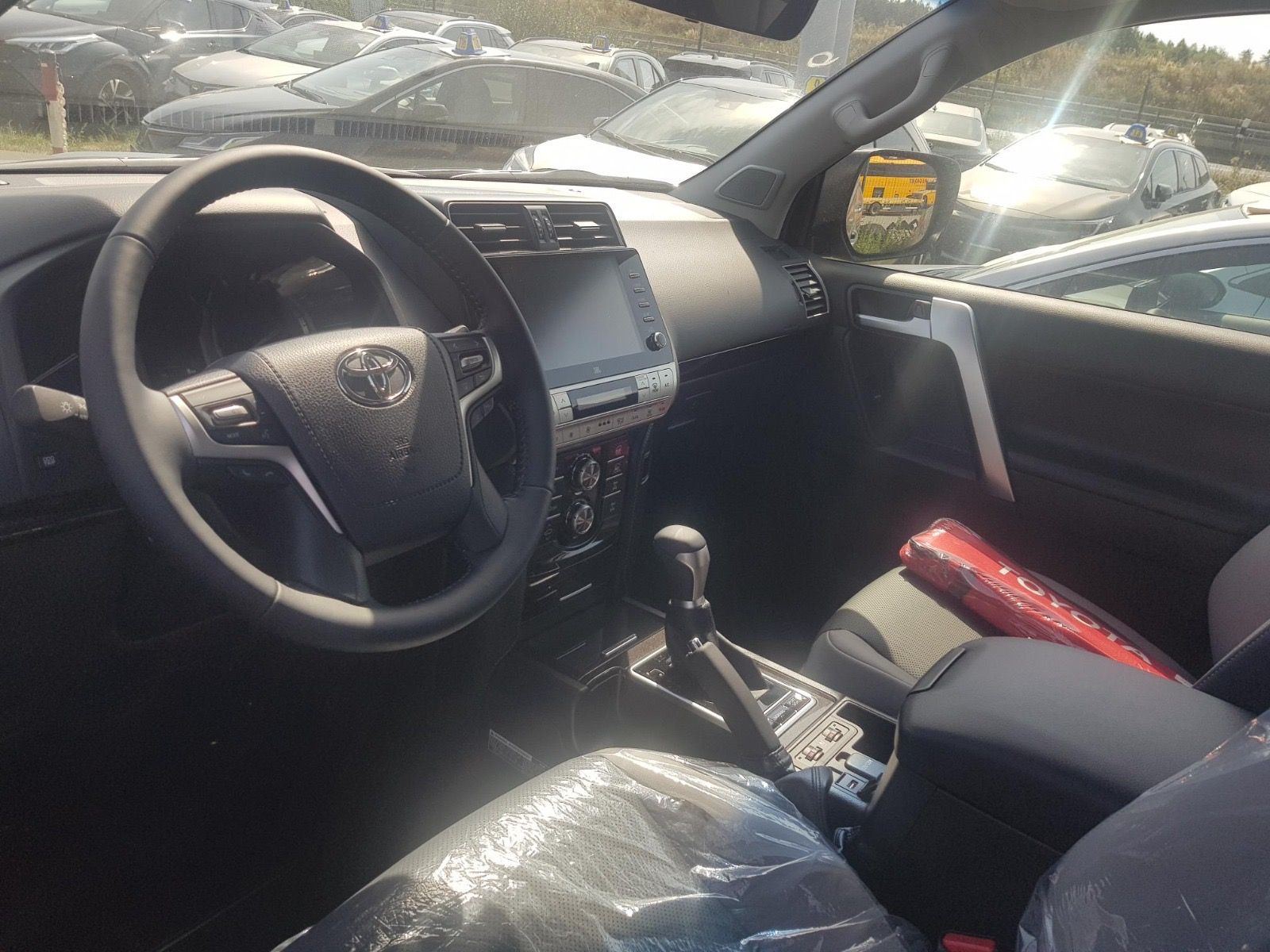 Toyota Land Cruiser - fotka 6