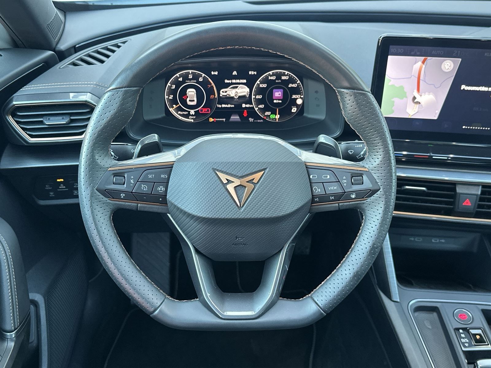 Cupra Formentor, 1.5 TSI DSG - fotka 6