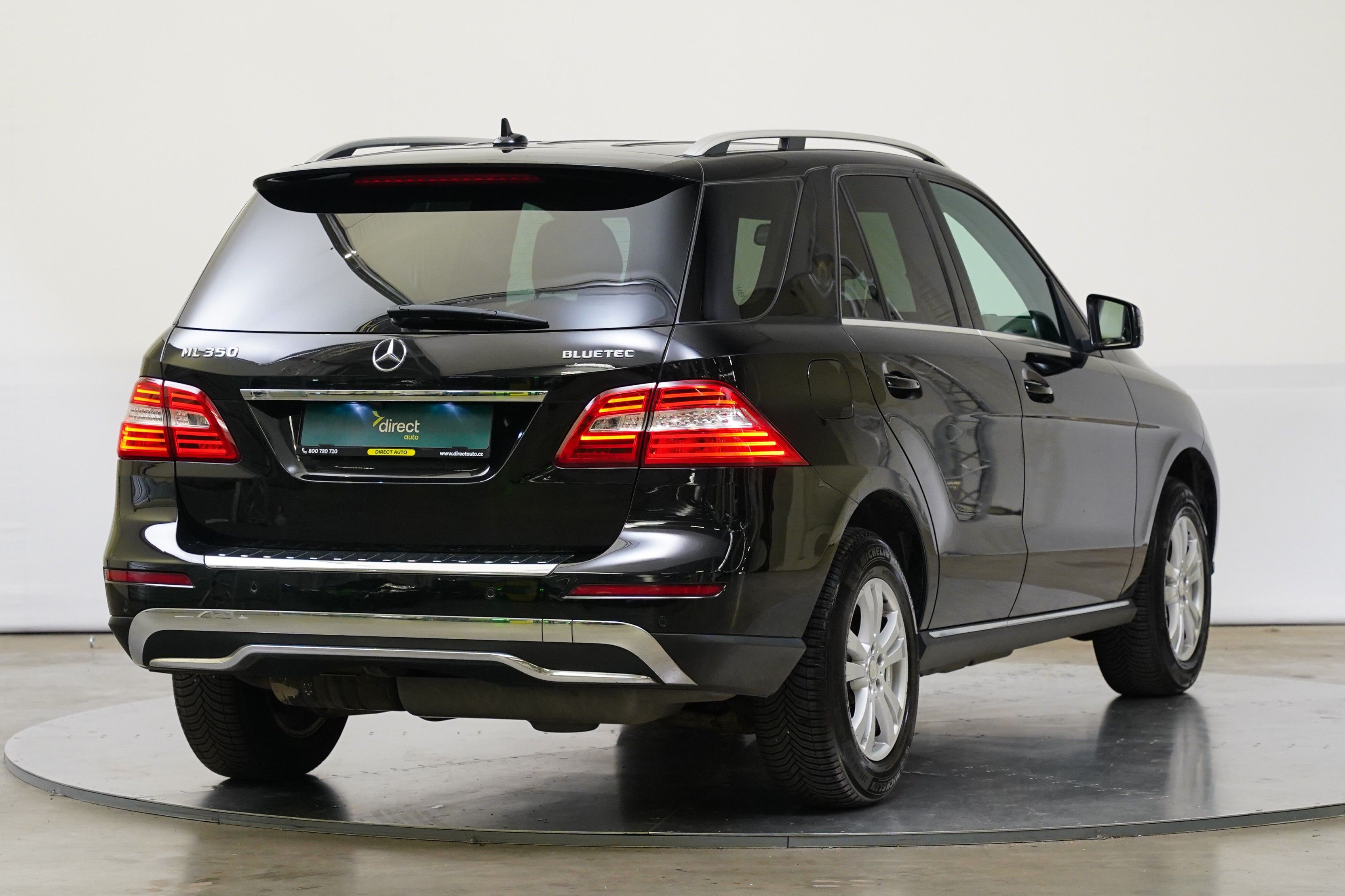 Mercedes-Benz ML, 350 CDI BlueTec 190 kW 4Matic - fotka 2