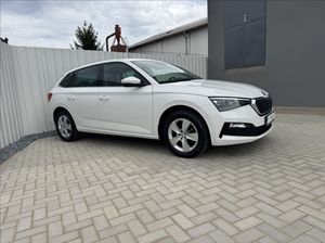 Škoda Scala, 1,0 TSI STYLE DPH 1maj původČR