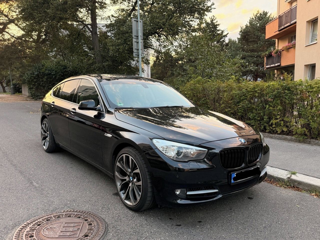 BMW Řada 5, 530d Grand Turismo, GT - fotka 2