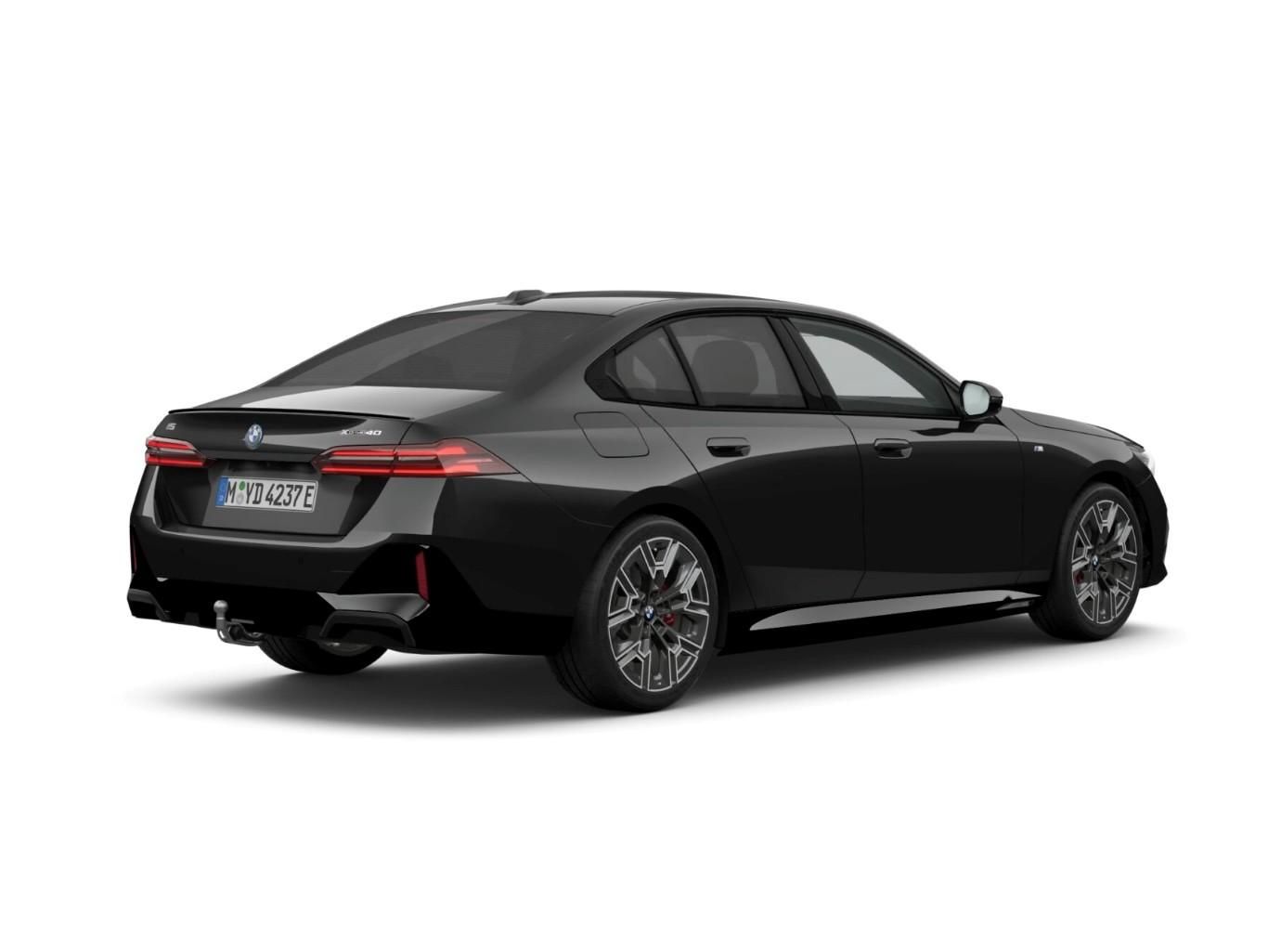 BMW i5, xDrive40 M-Sport PRO - fotka 4