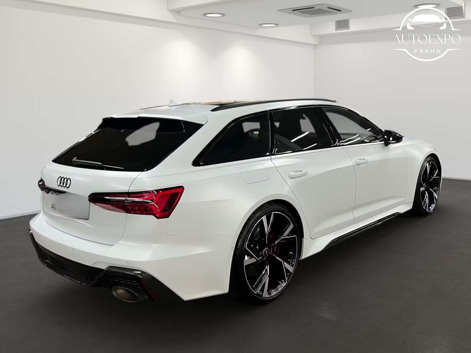Audi RS6, Avant*DynamicPlus*PANORAMA - fotka 5