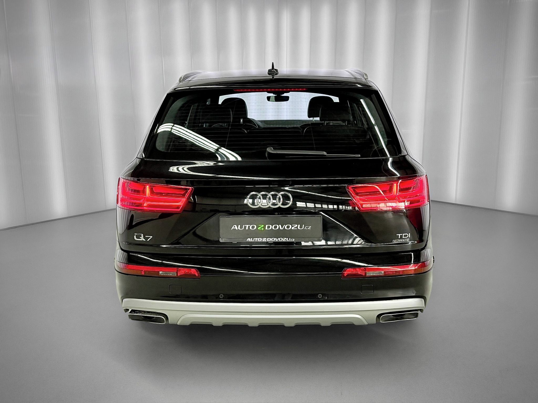 Audi Q7, 3.0TDI QUATTRO S-LINE, MATRIX, - fotka 5