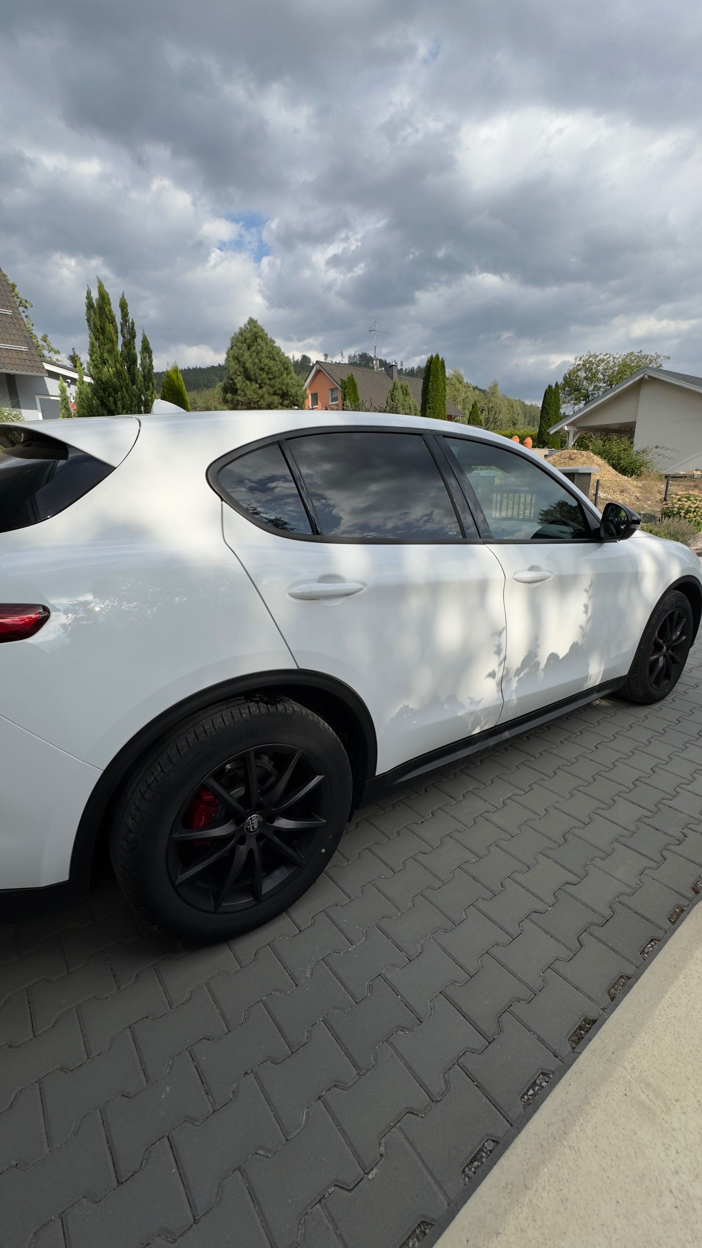 Alfa Romeo Stelvio - fotka 4