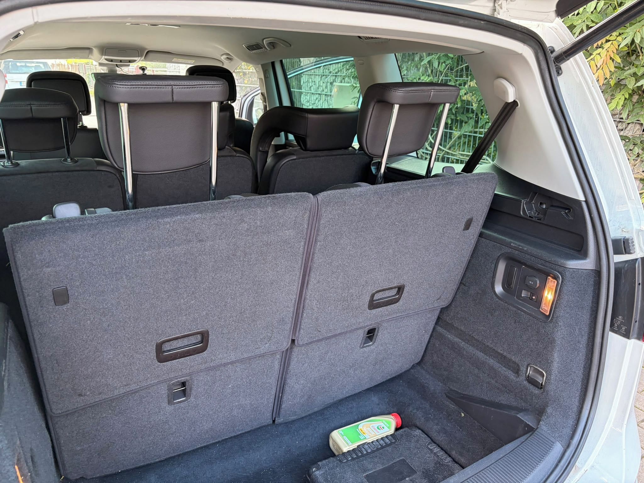 Volkswagen Sharan, 2.0 TDI 4MOT 7DSG SCR Highline - fotka 6