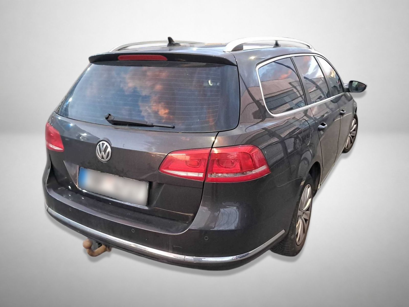 Volkswagen Passat, 1.6 TDI, Tažné - fotka 2