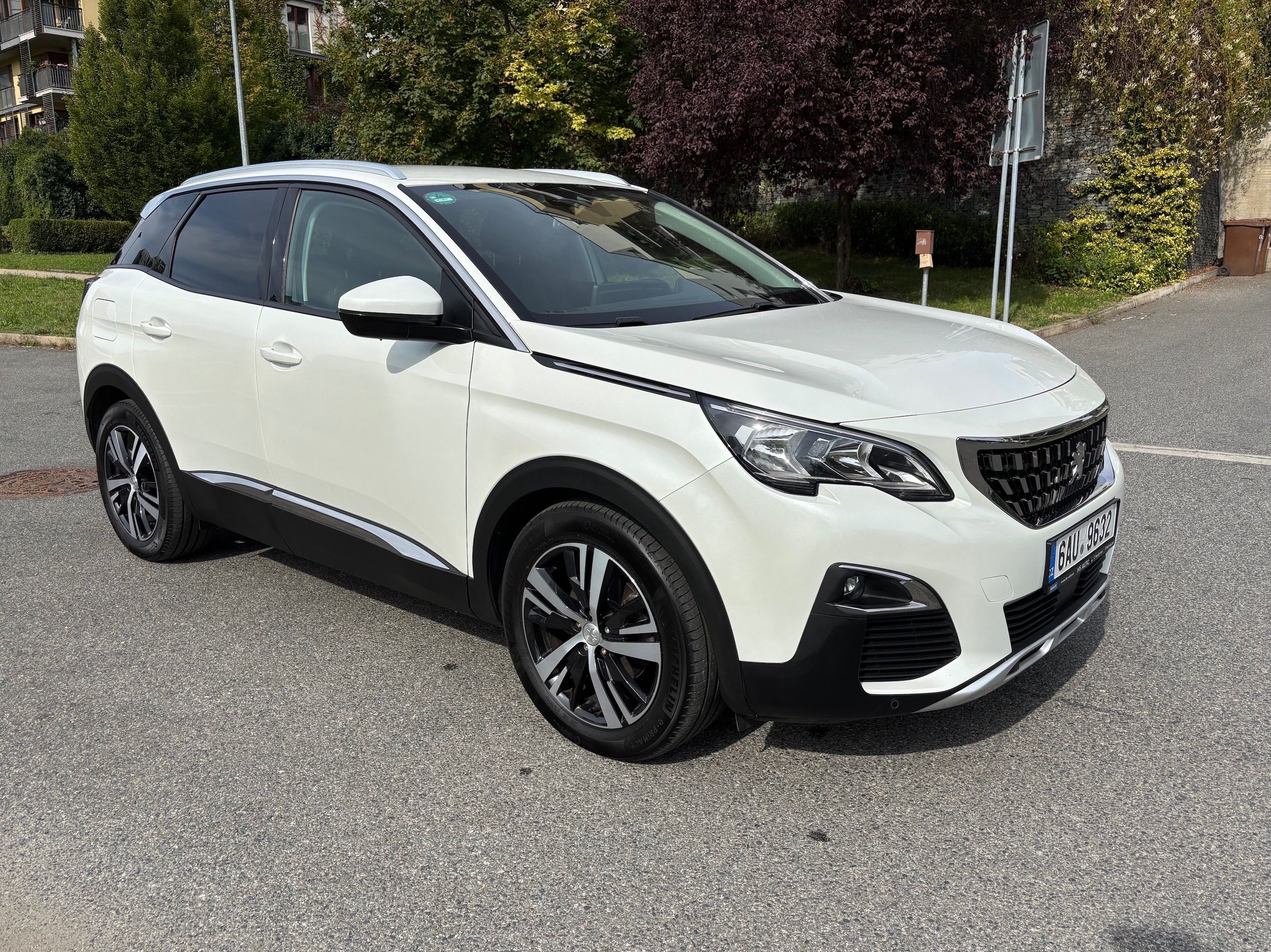 Peugeot 3008, Allure 2.0 BlueHDi 150k MAN6 - fotka 2
