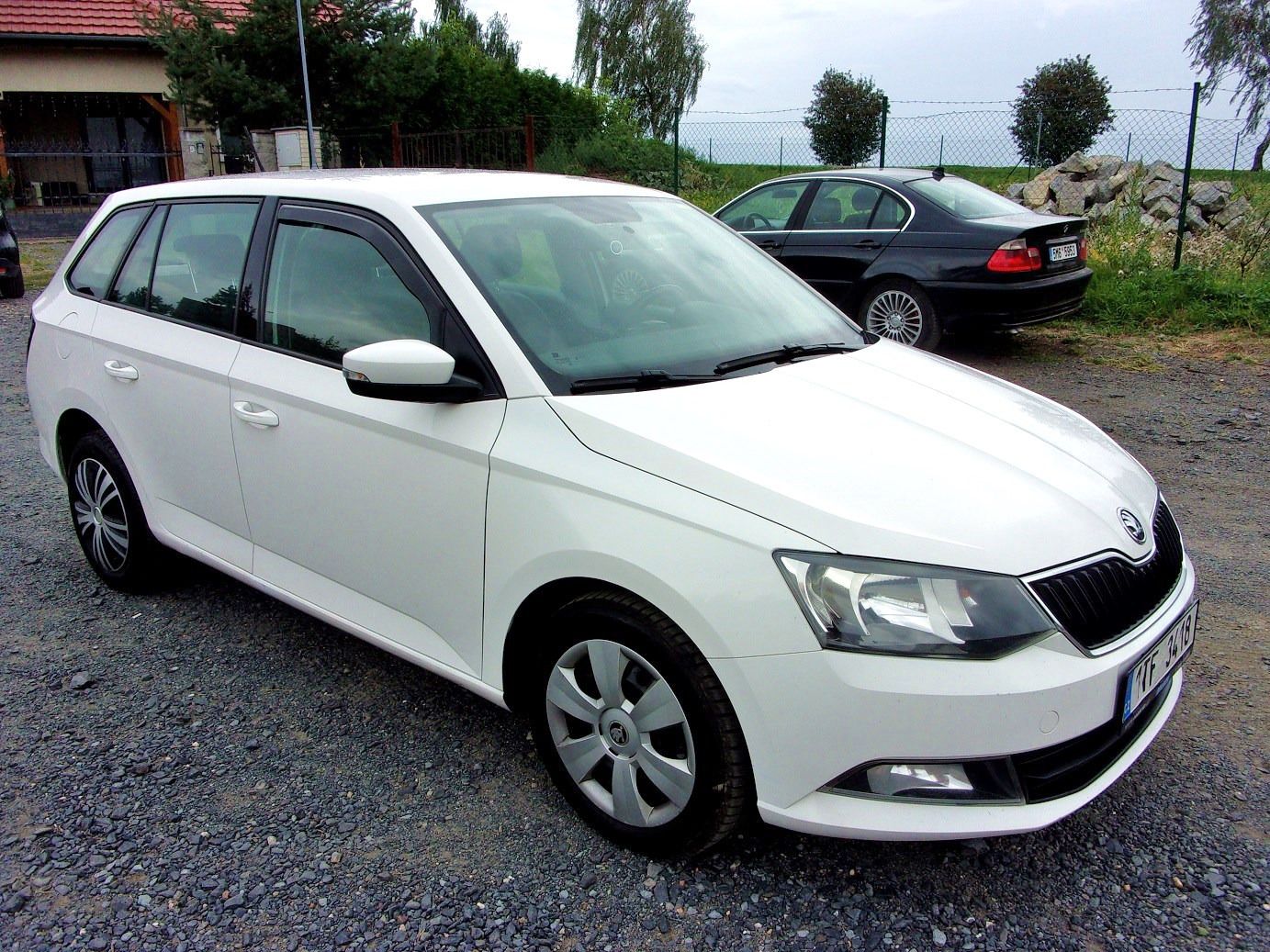 Škoda Fabia, 1.4TDI,77kw,ČR,velmi pěkná - fotka 6