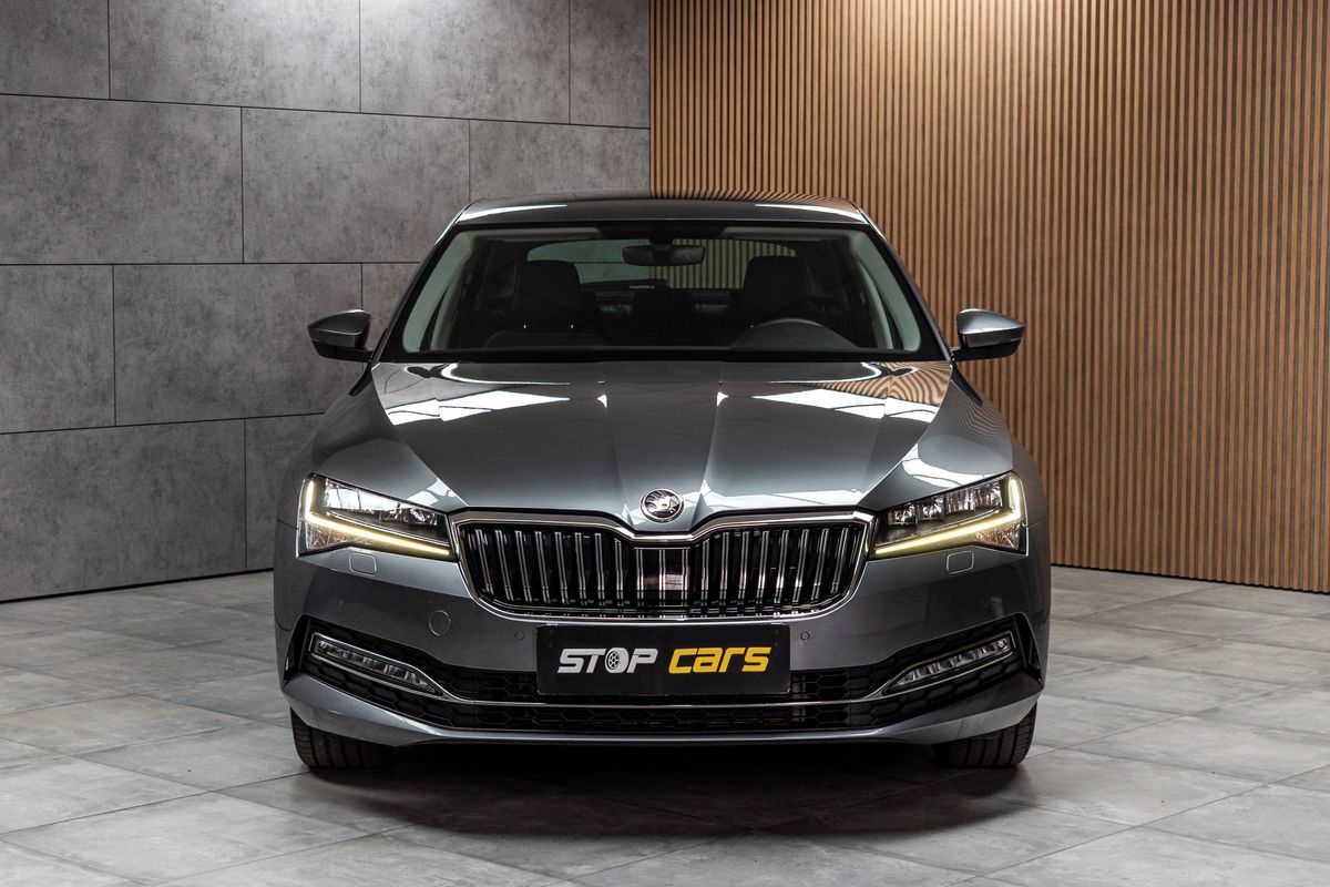 Škoda Superb, 2.0 TDI 110kW STYLE+*DPH*ČR 1M - fotka 2