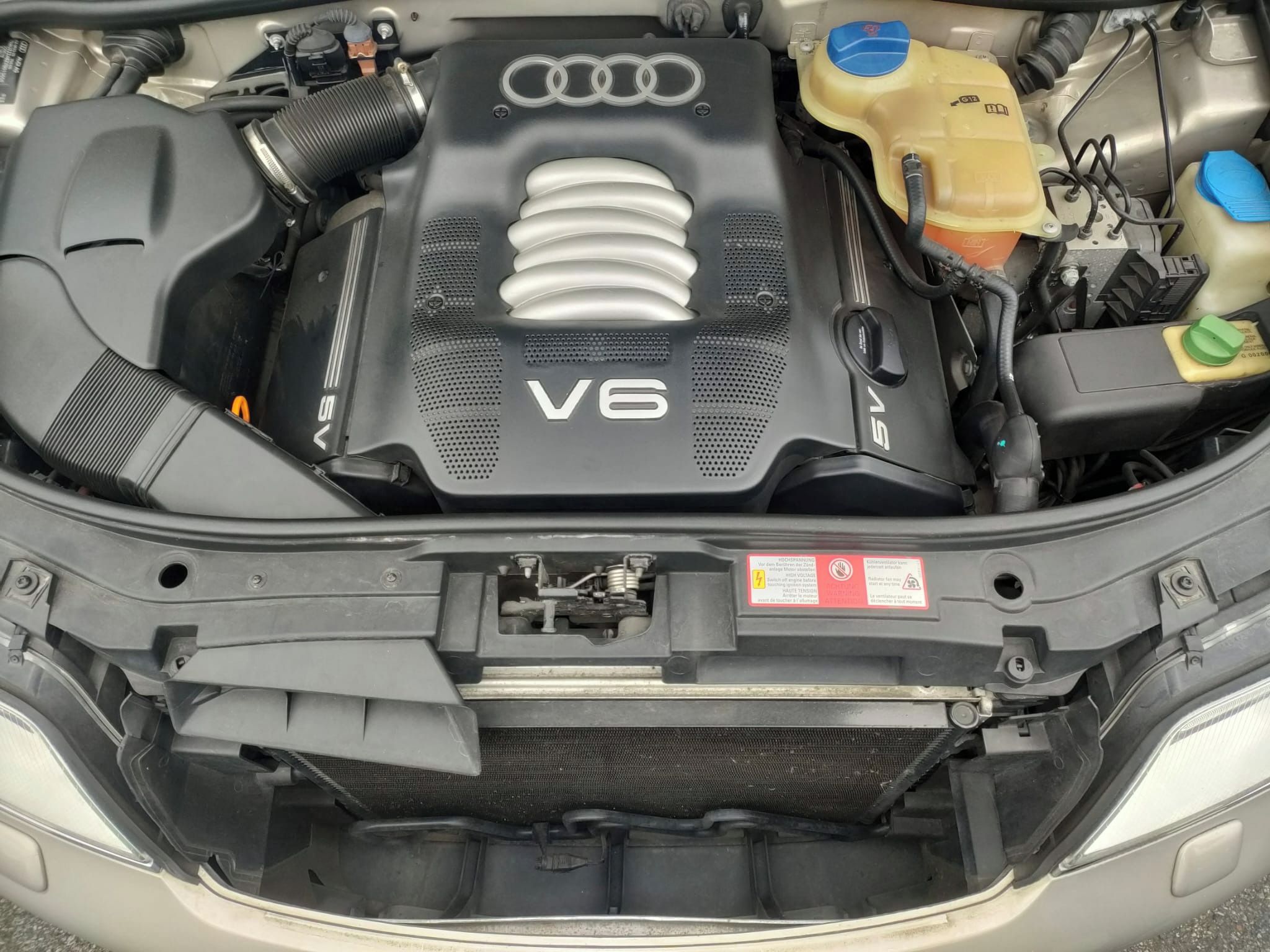 Audi A6 - fotka 2