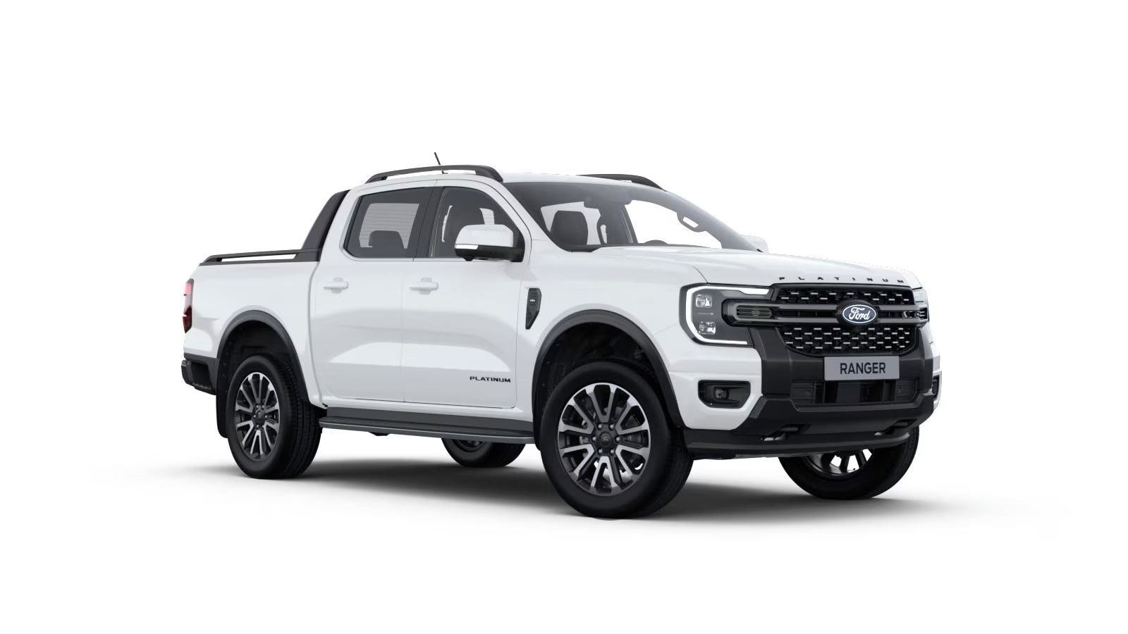 Ford Ranger, 3,0 EcoBlue V6, Platinum - fotka 2