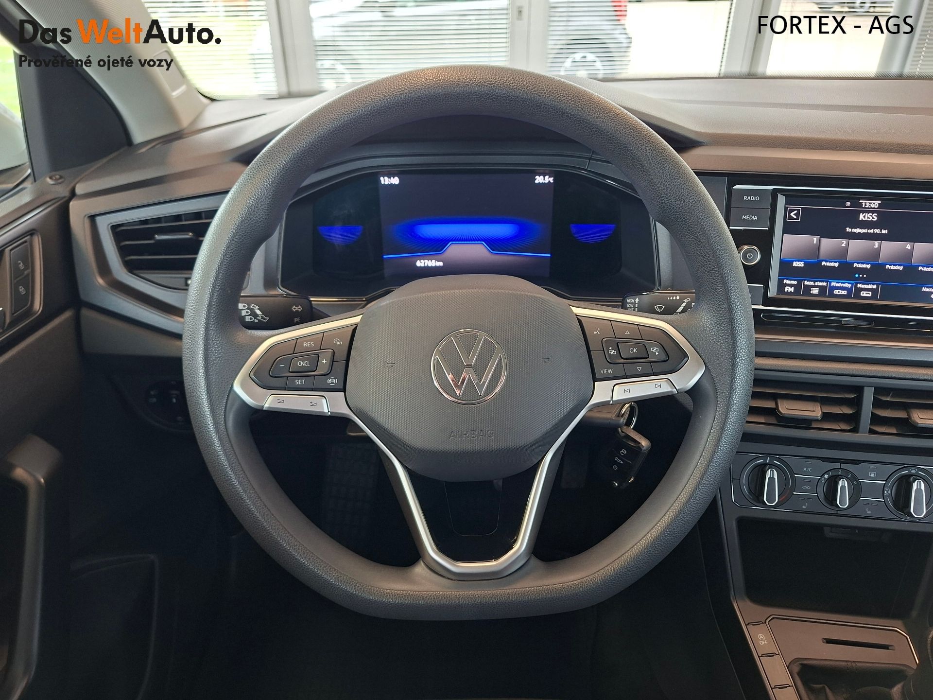 Volkswagen Taigo, 1.0 TSI,70kW - fotka 5