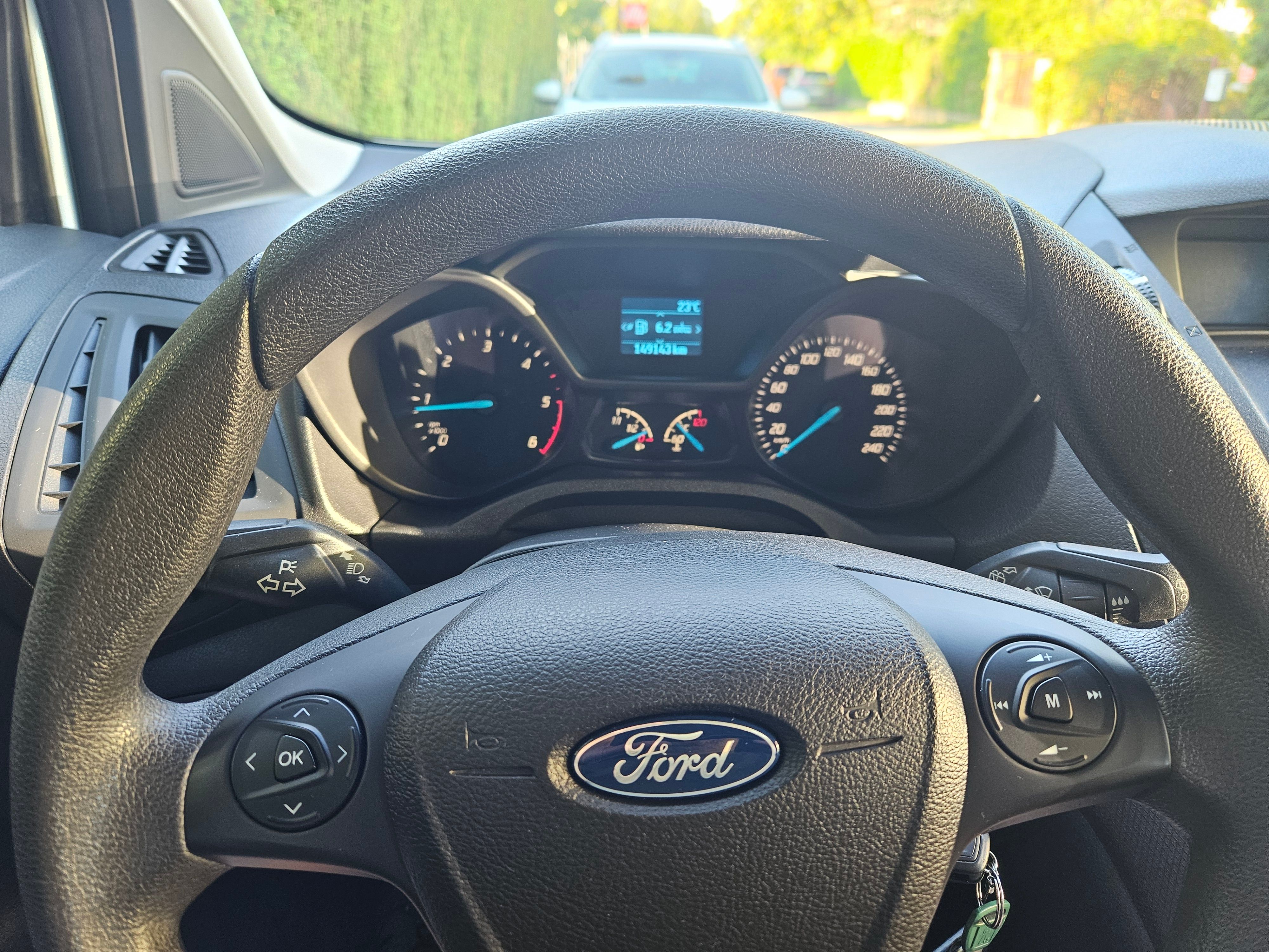 Ford Tourneo Connect, 1.5 TDCi bez AdBlue 7míst - fotka 5