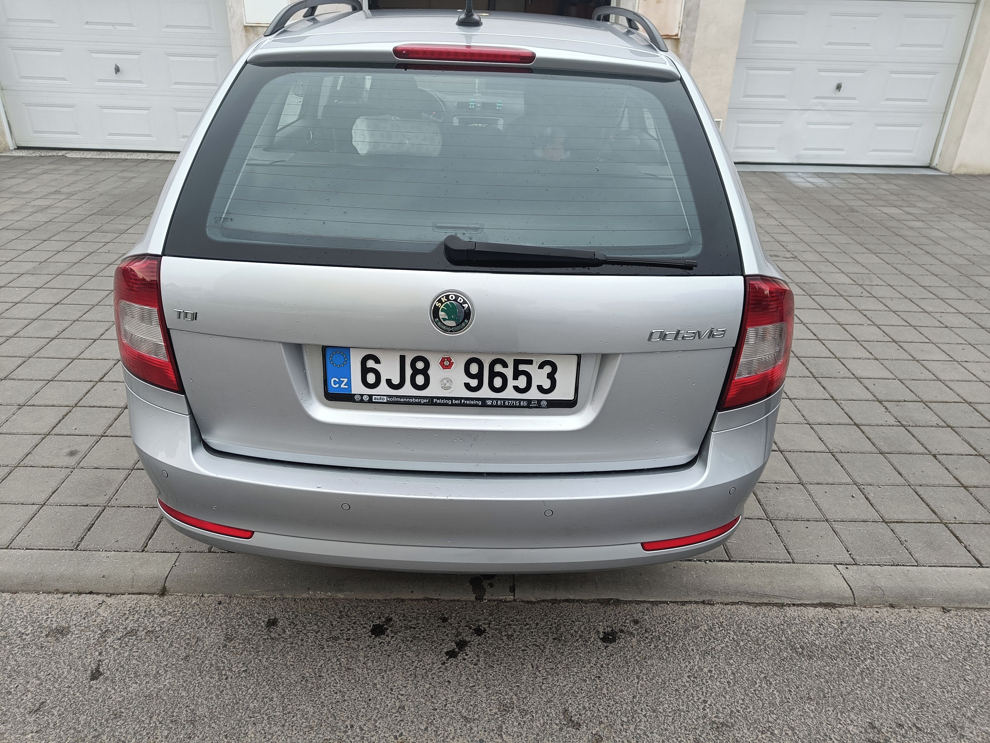 Škoda Octavia, 2.0TDI 103kw - fotka 4